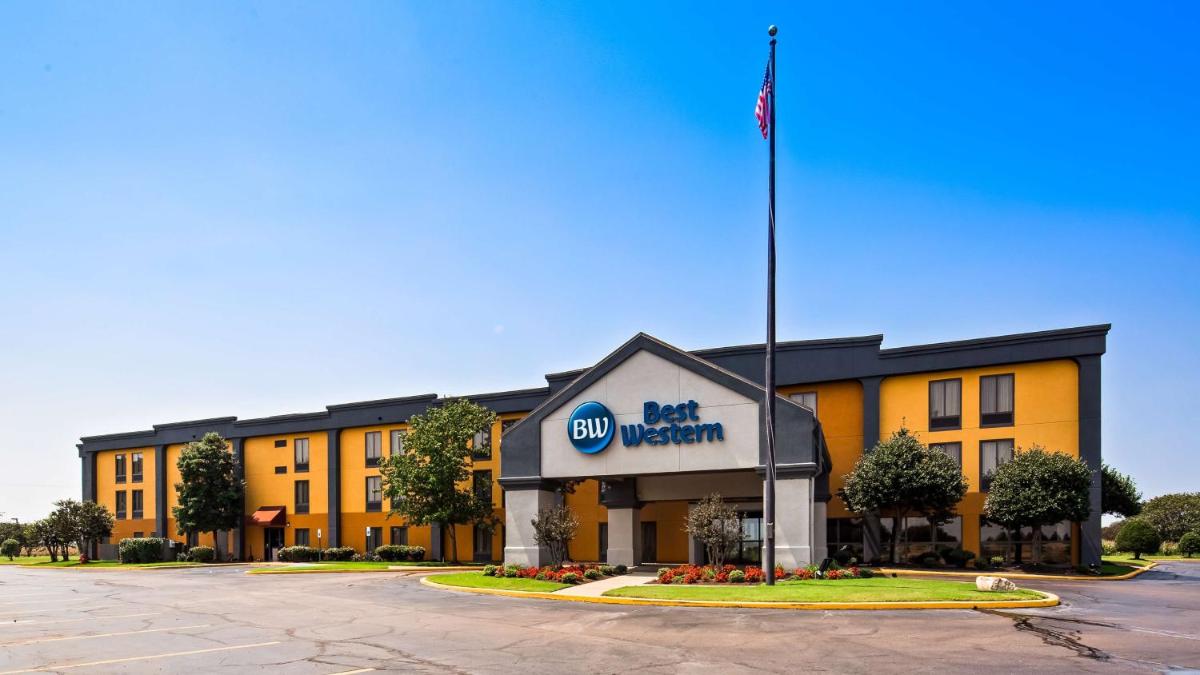 hotel building