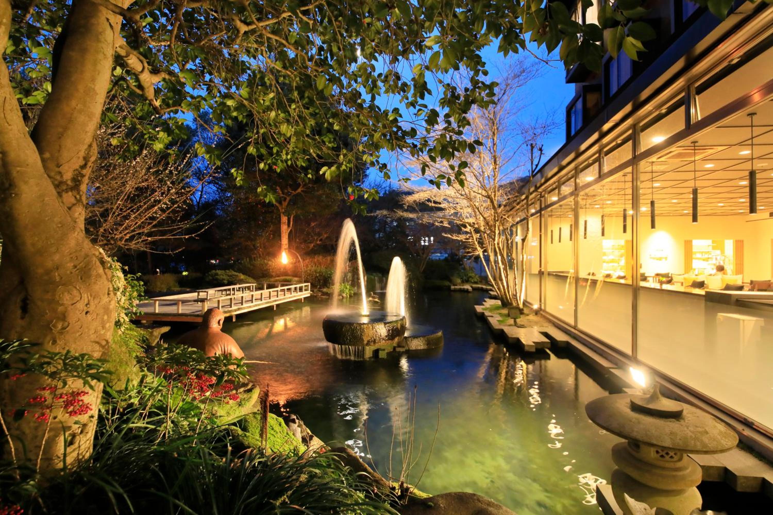 Hotel Kamogawaso
