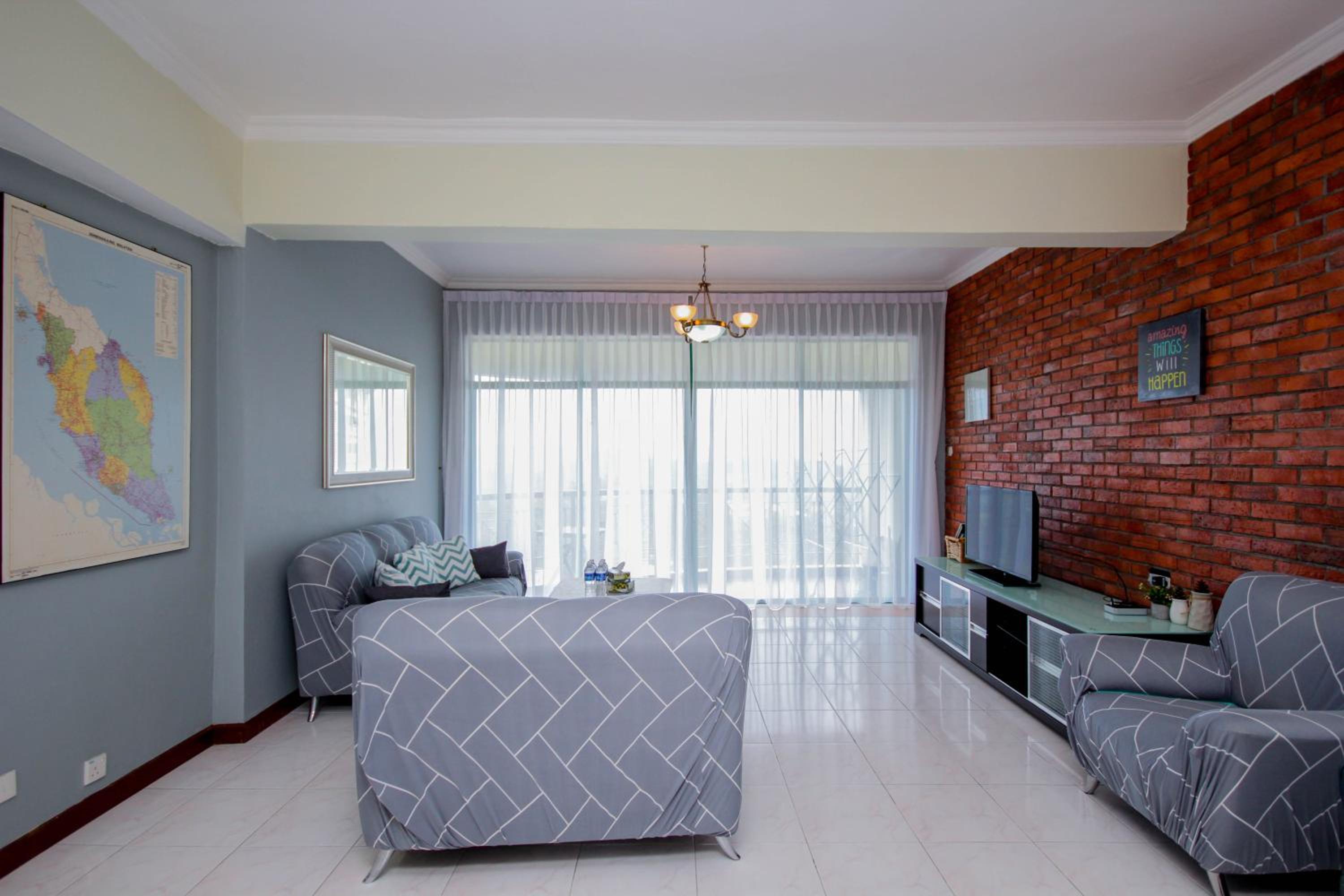 Fun Apartment @ Equatorial Hill Resort photo 6