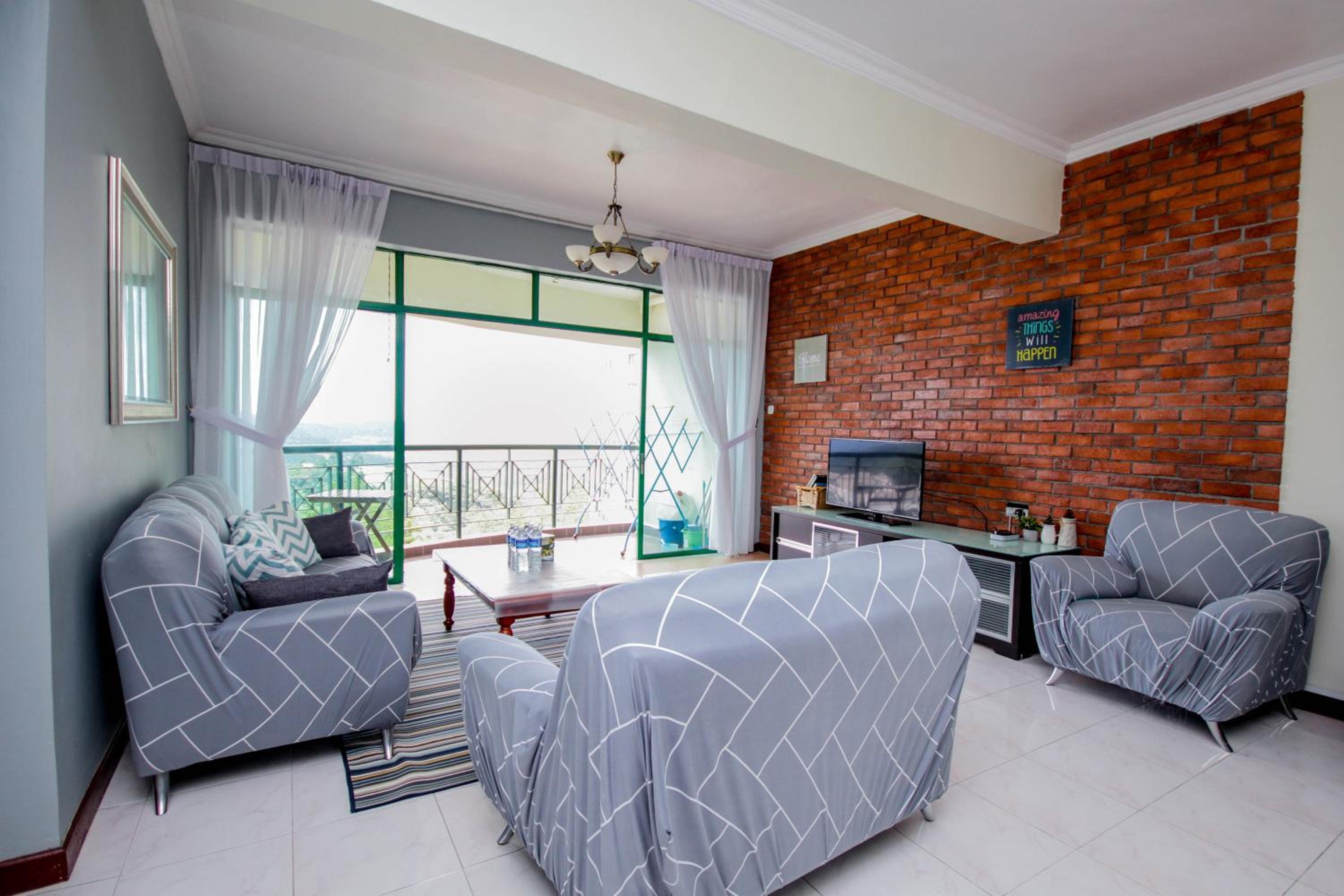Fun Apartment @ Equatorial Hill Resort photo 5