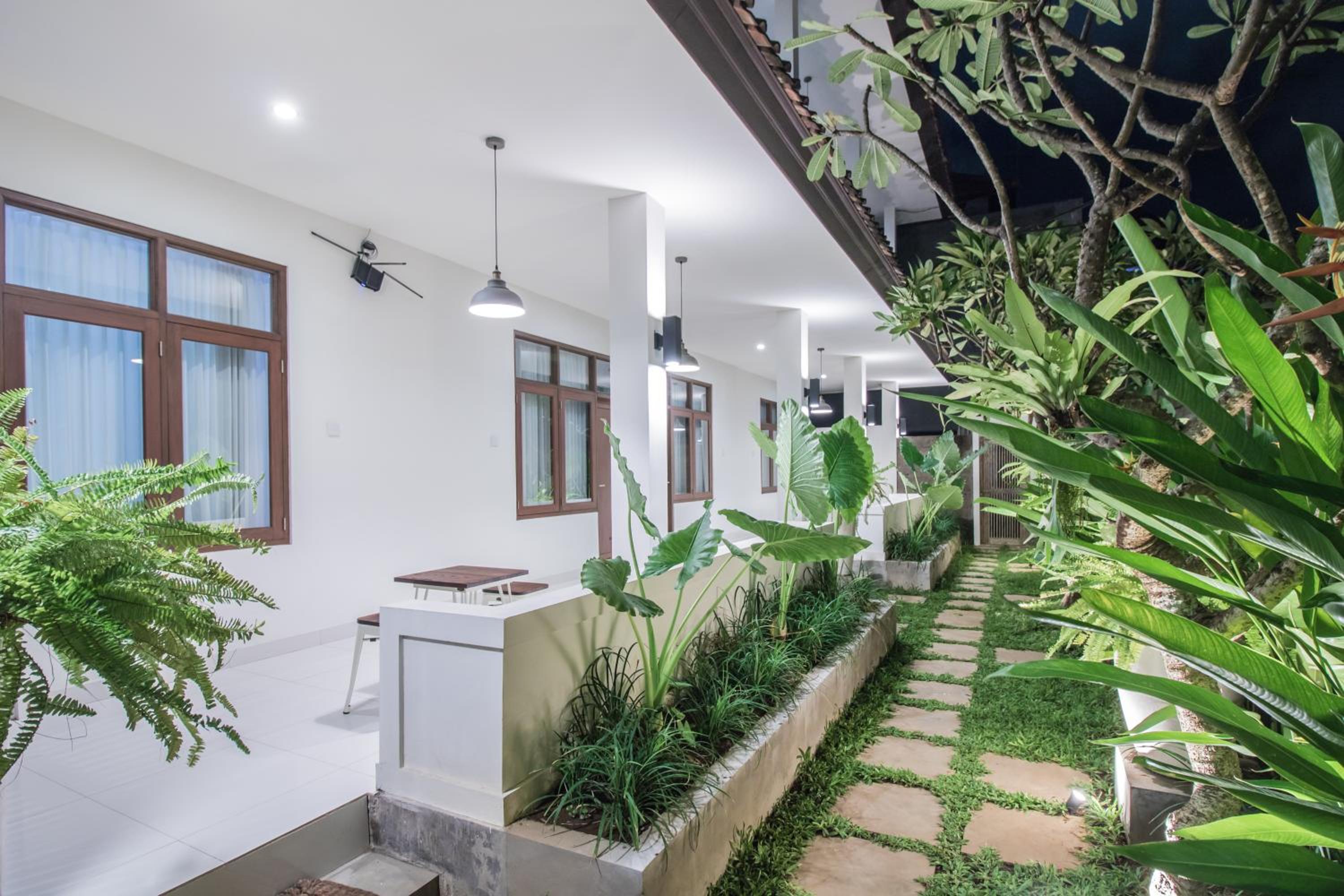 Kak Garden Inn view 4