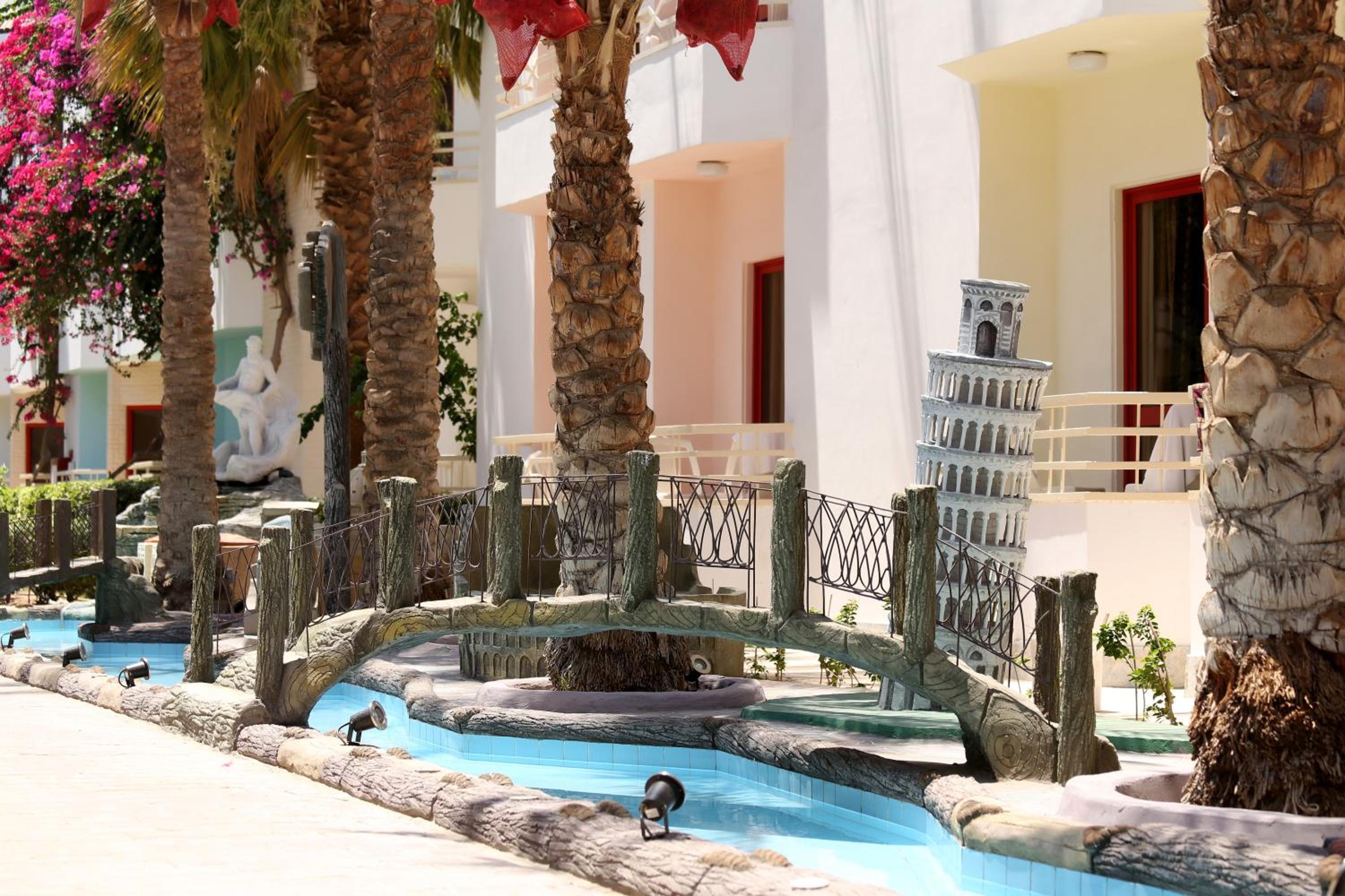 MinaMark Beach Resort for Families and Couples Only