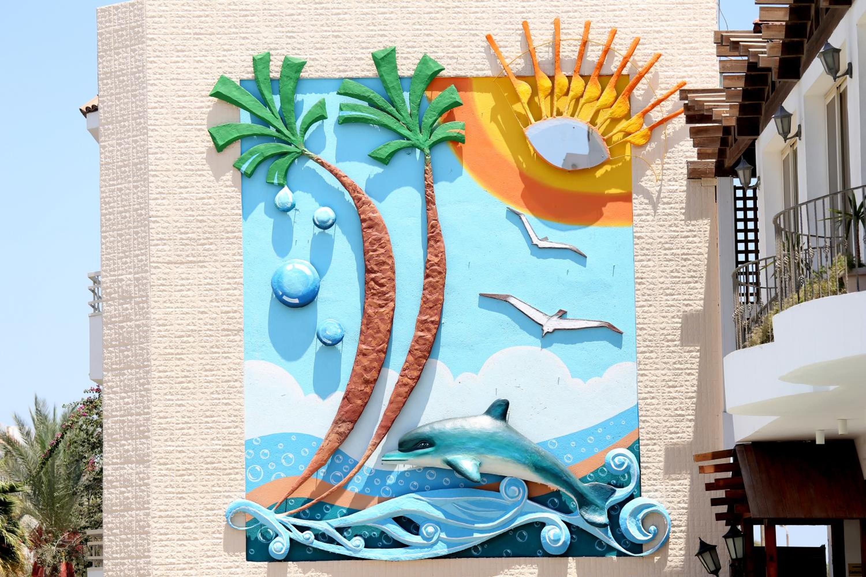 MinaMark Beach Resort for Families and Couples Only