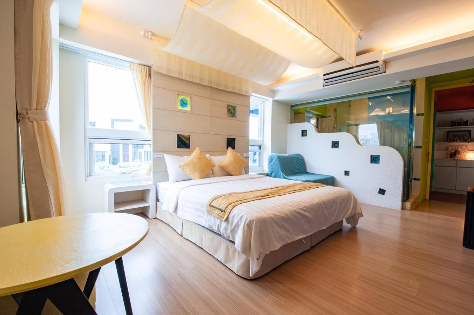 Indigo Homestay view 5