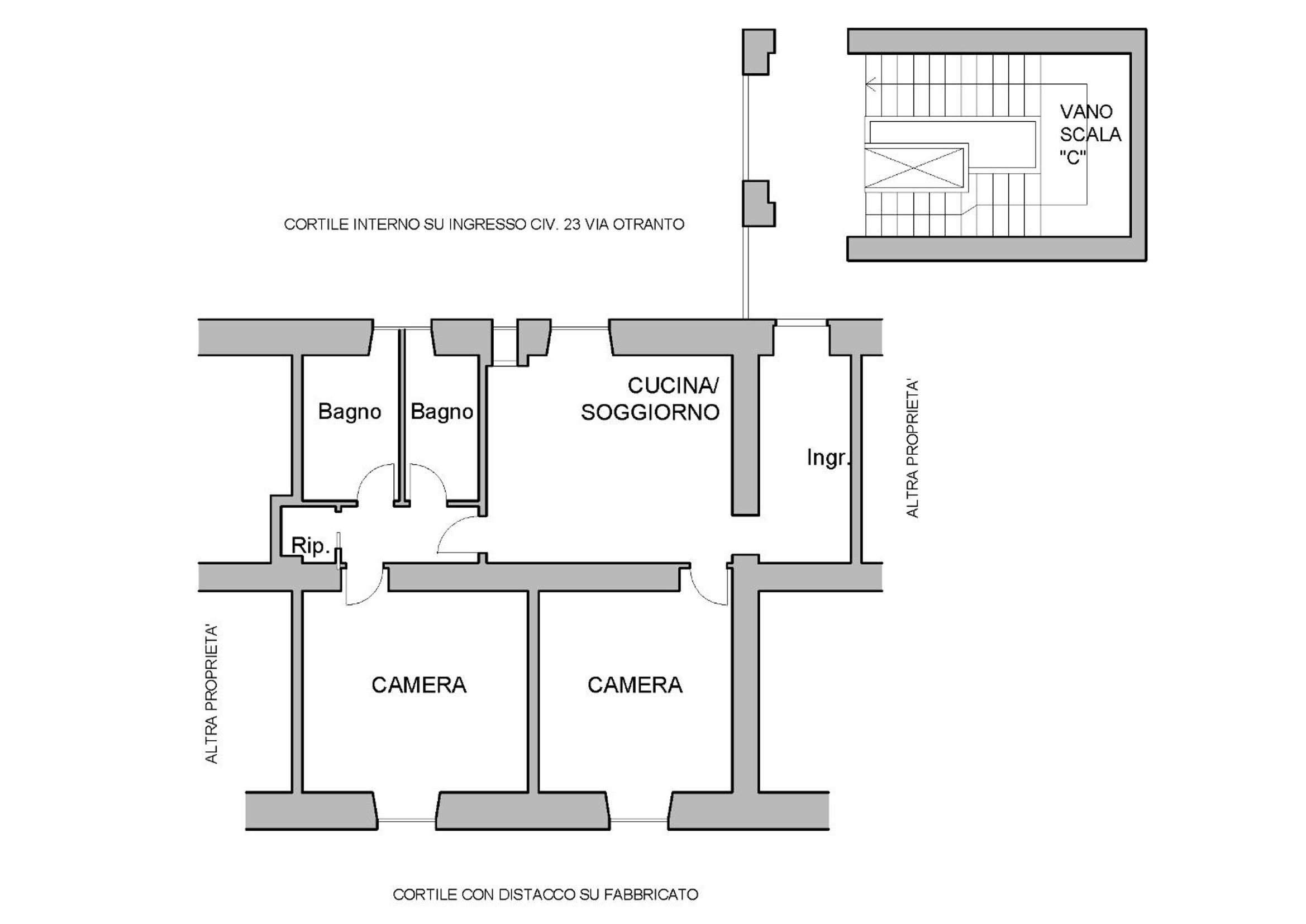 Vatican Royal Apartment