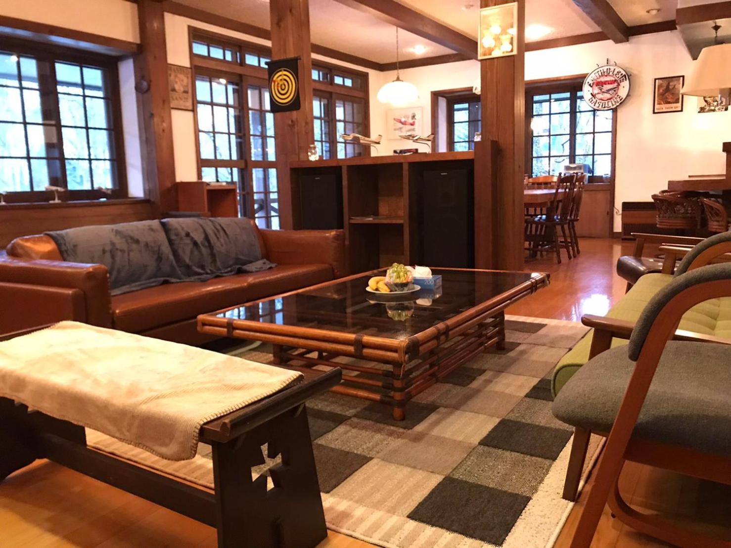 Pilot Lodge