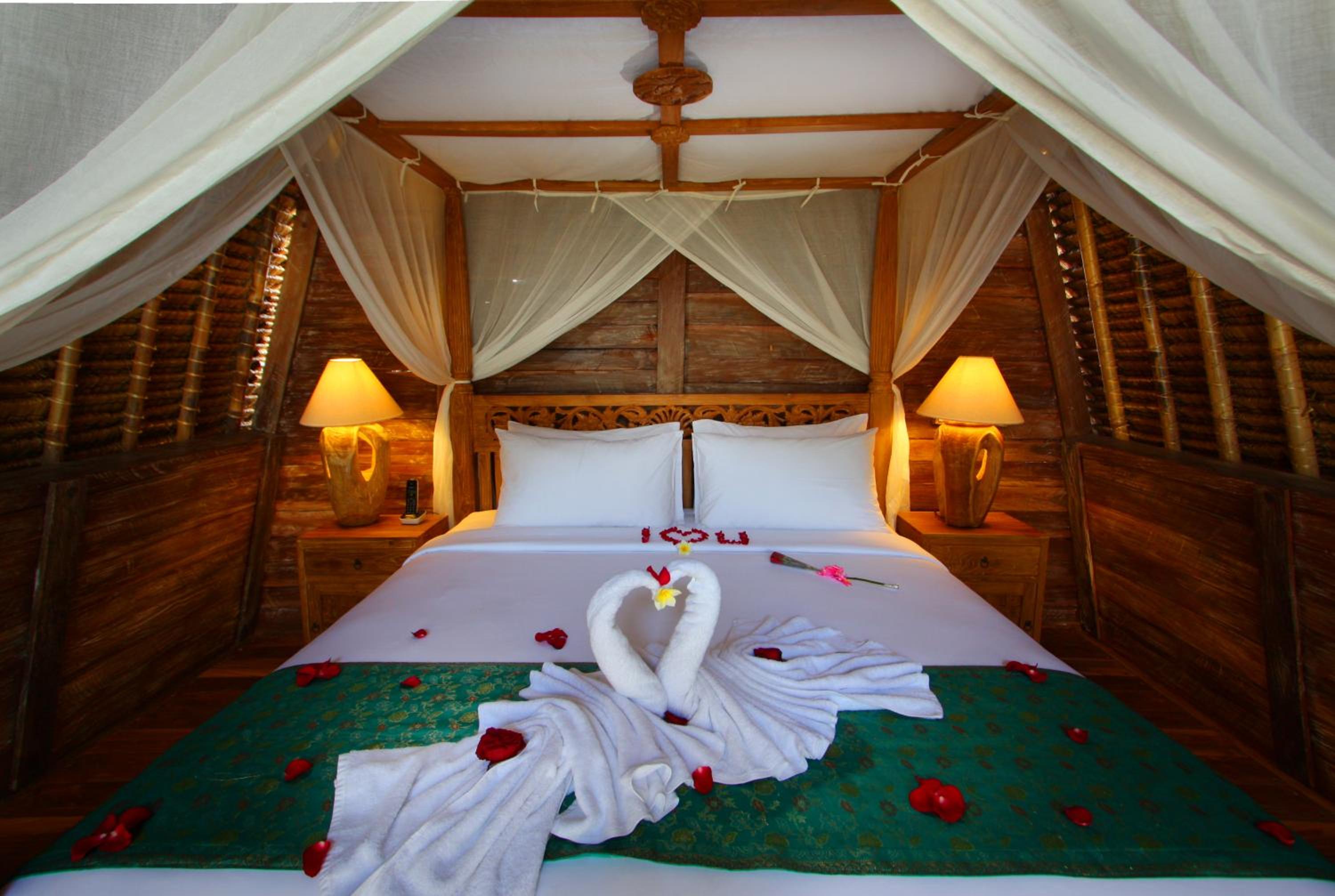 De Klumpu Bali Eco Tradi Stay