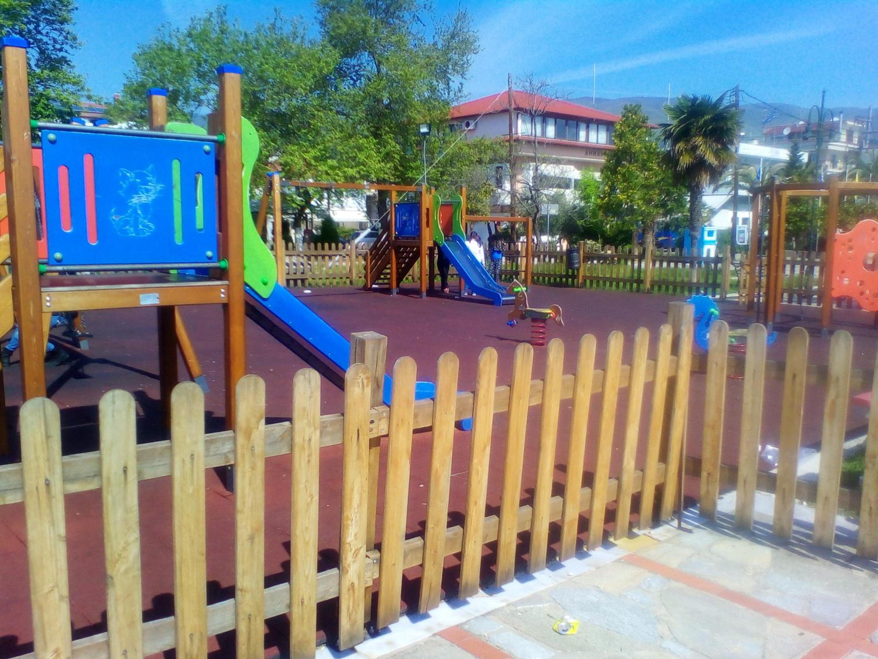 children's play area