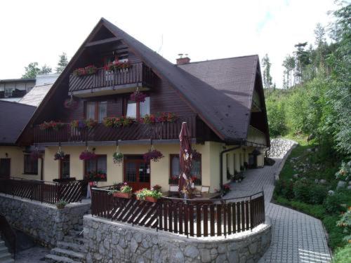 Penzion Lesna view 5