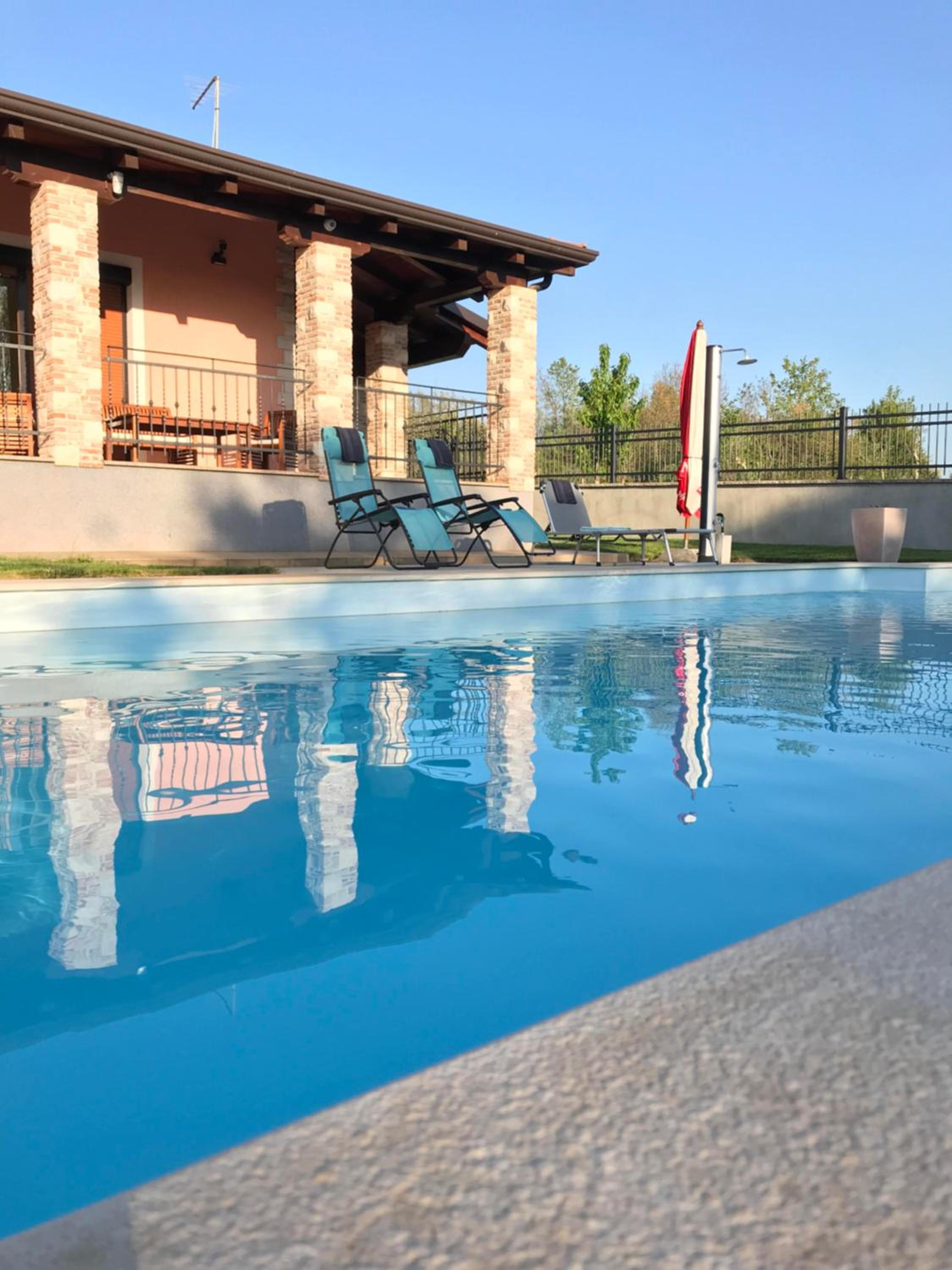 Villa Daisy view 2