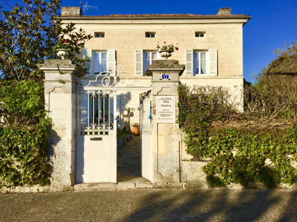 Villa Medicis en Brantôme