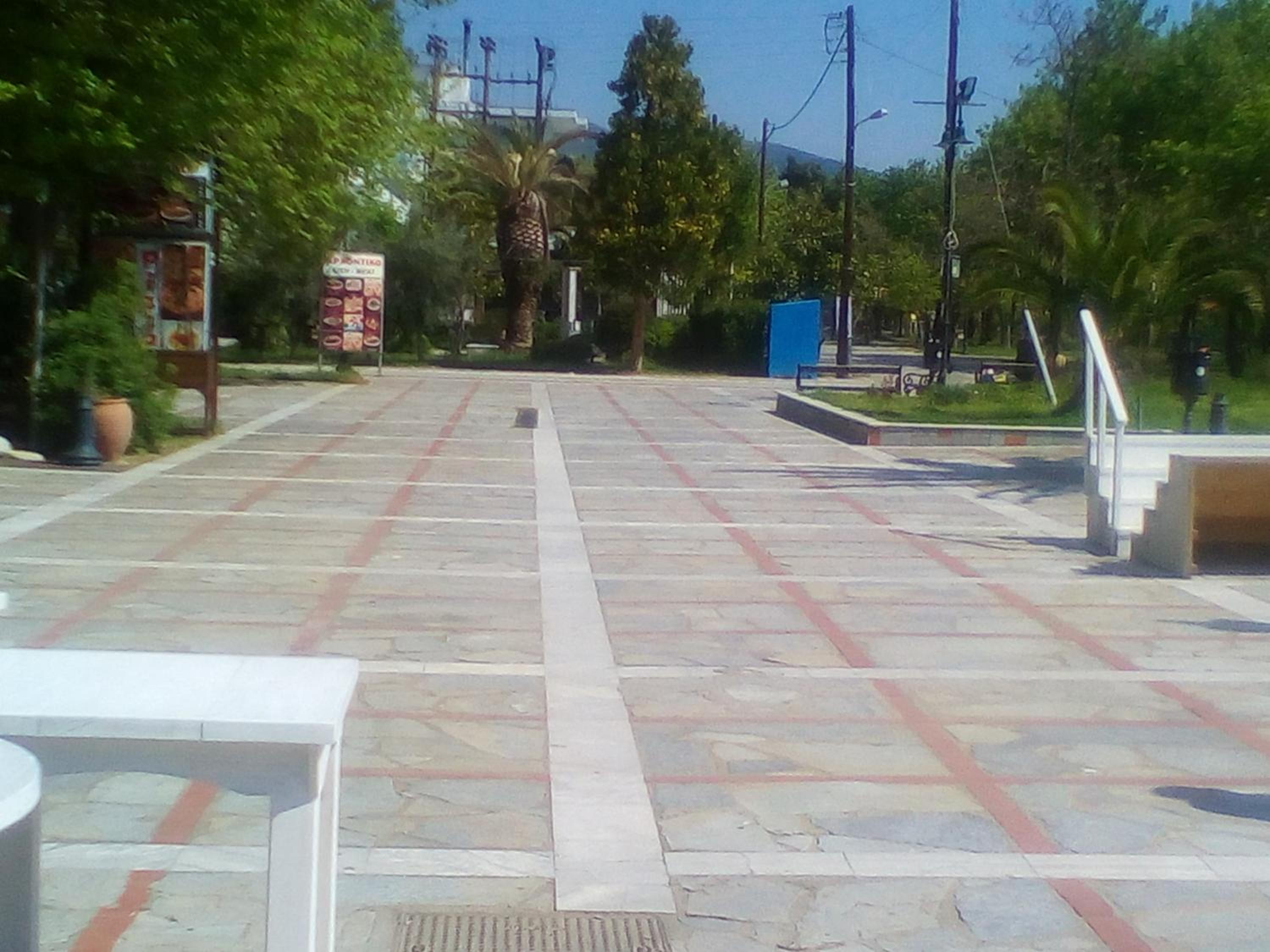 children's play area