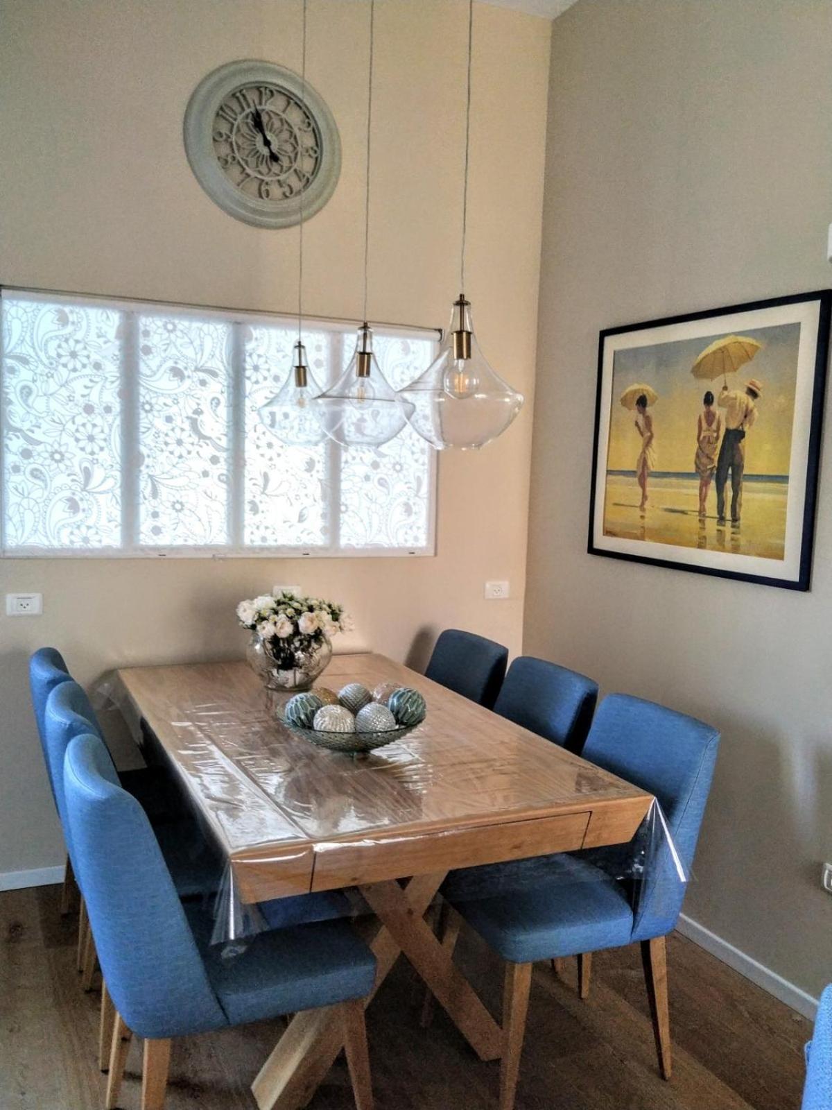 Nettas luxurious central Jerusalem Ap view 4