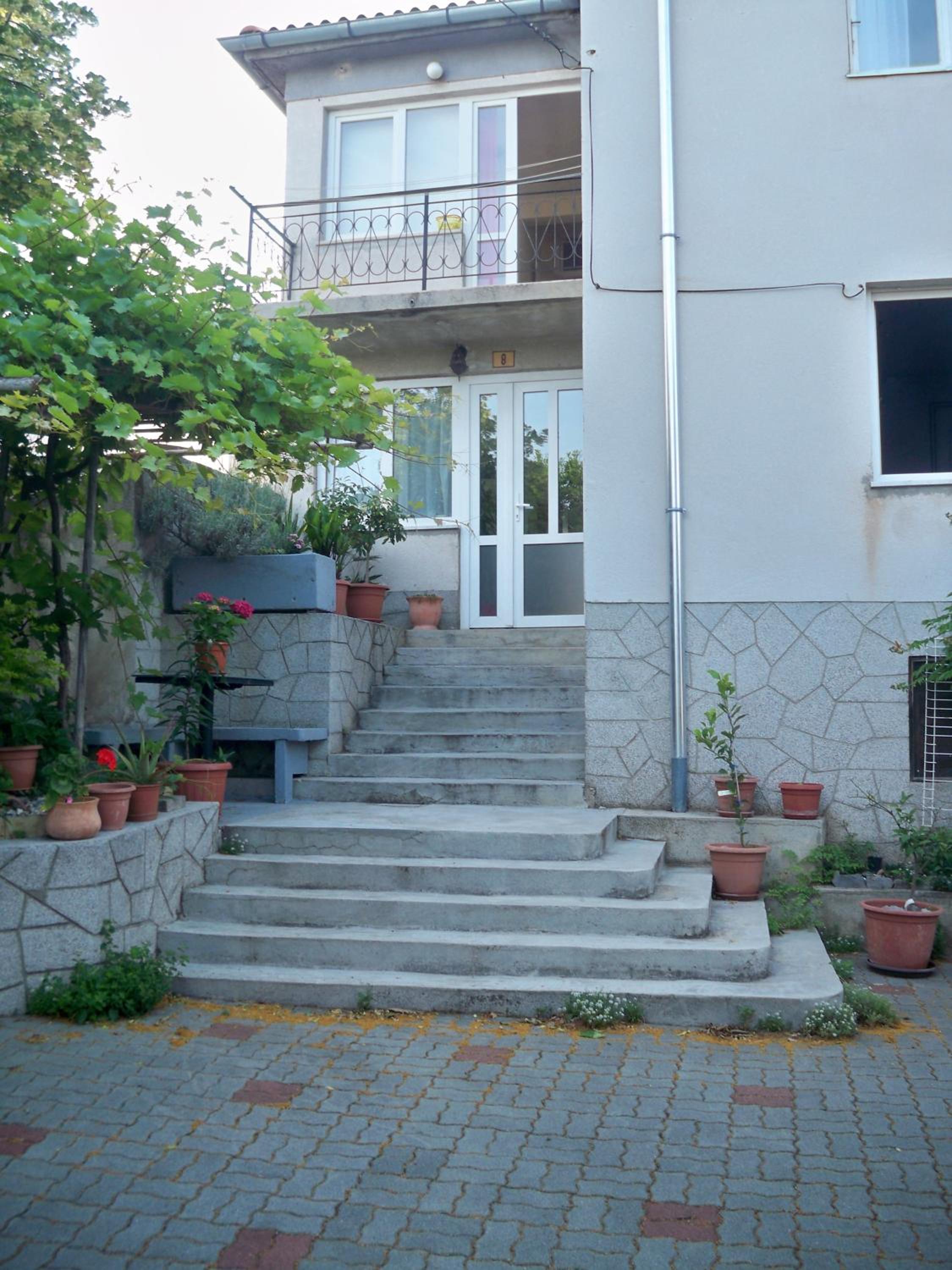 Apartman Petra view 2