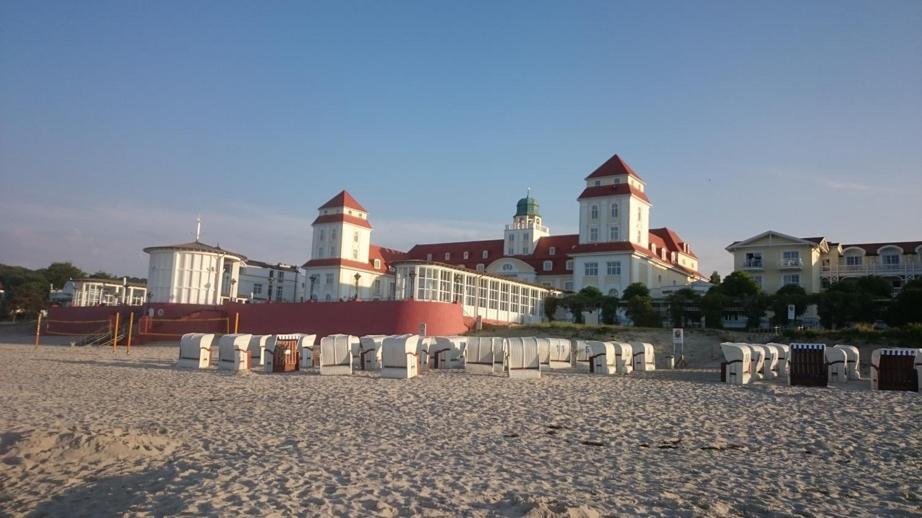 K & R Appartements Binz