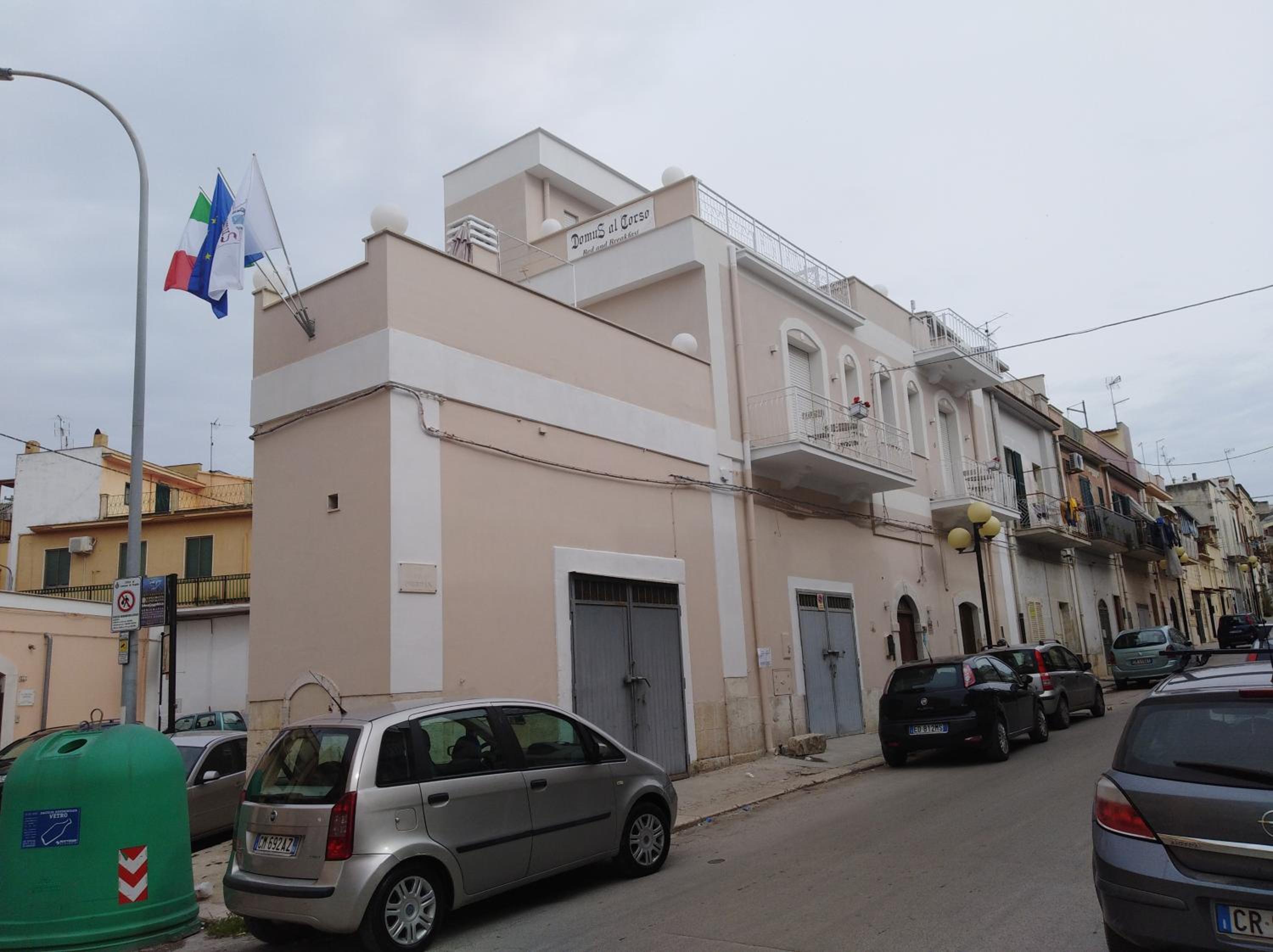 DomuS al Corso B&B