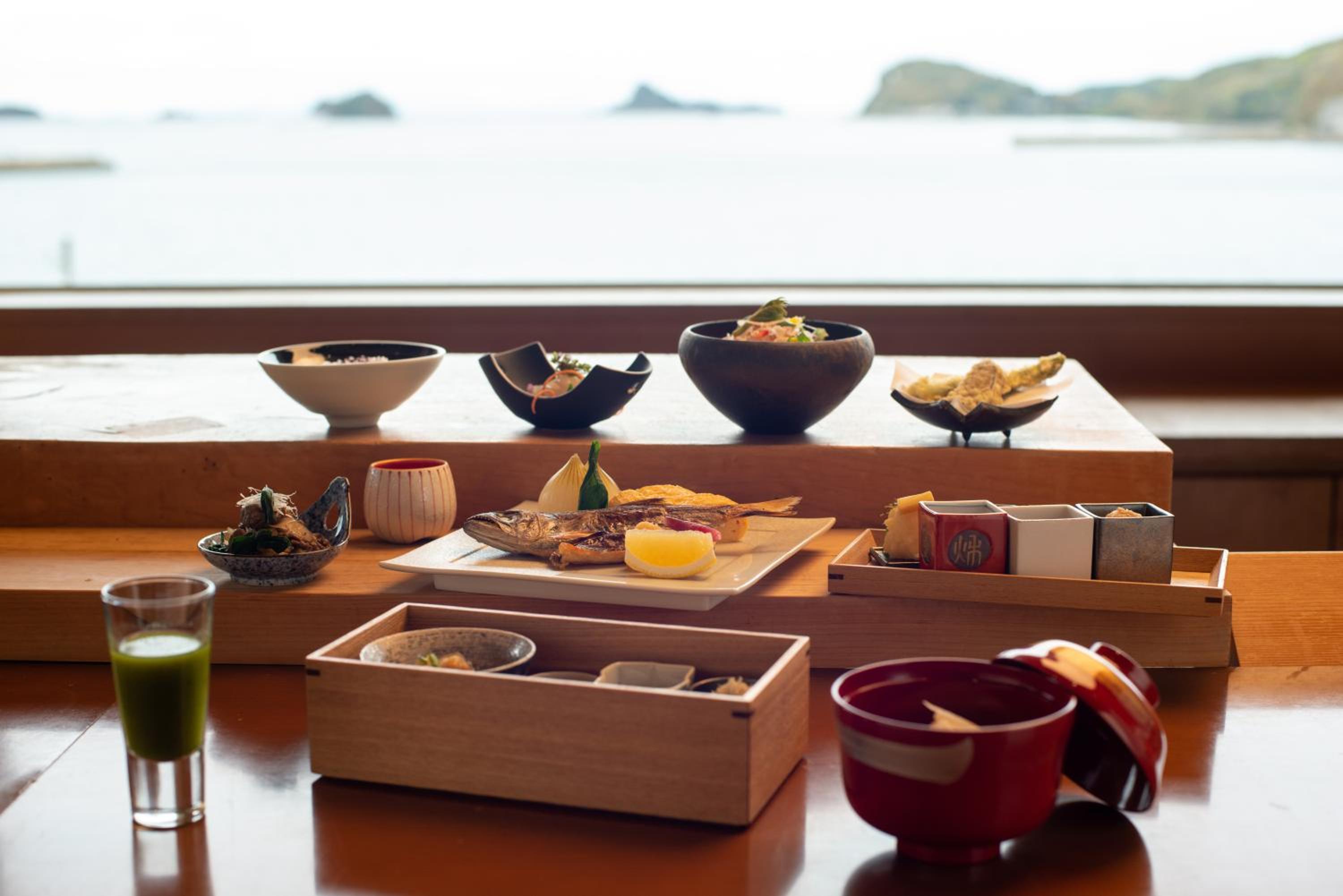 IKI RETREAT by Onko Chishin