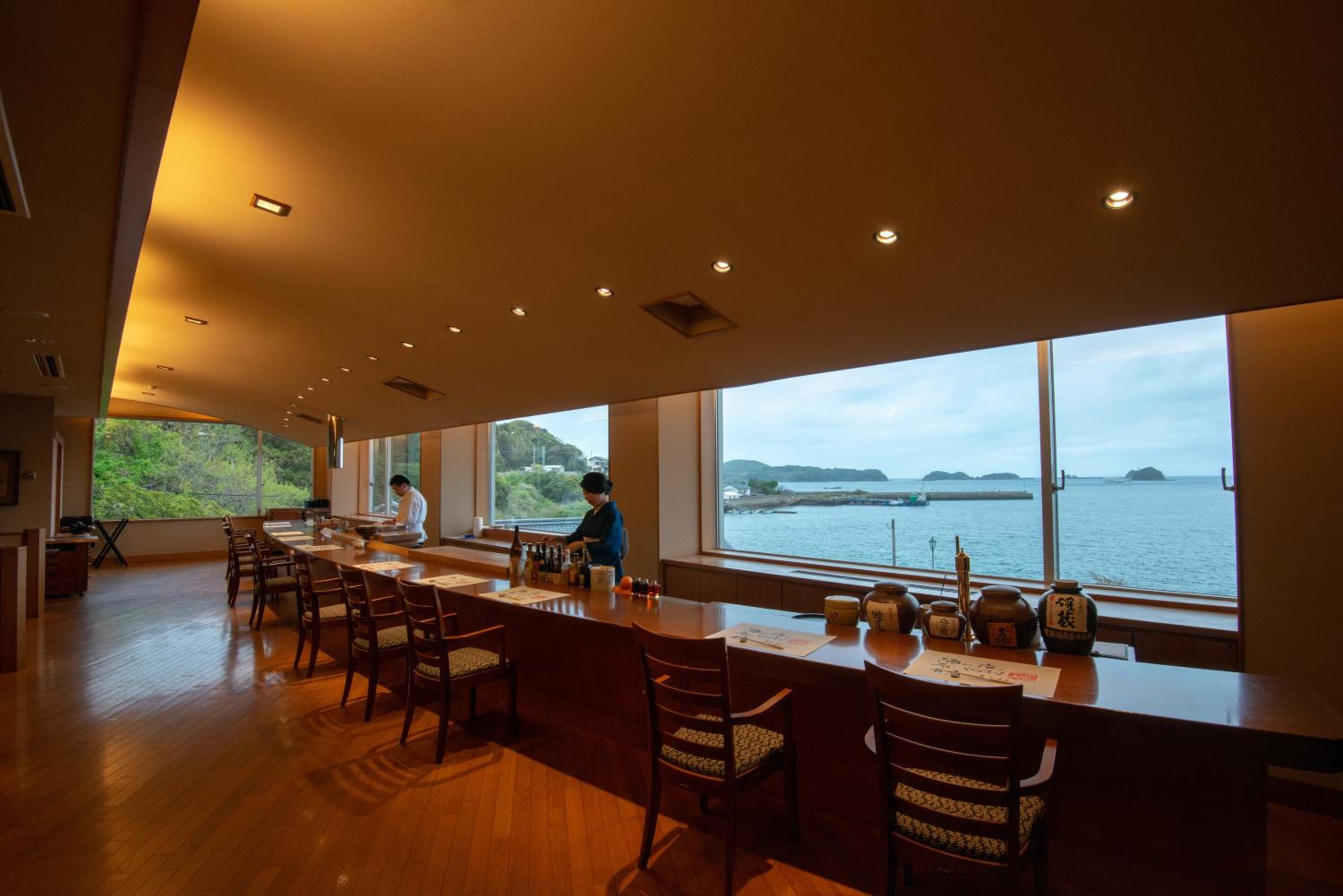 IKI RETREAT by Onko Chishin