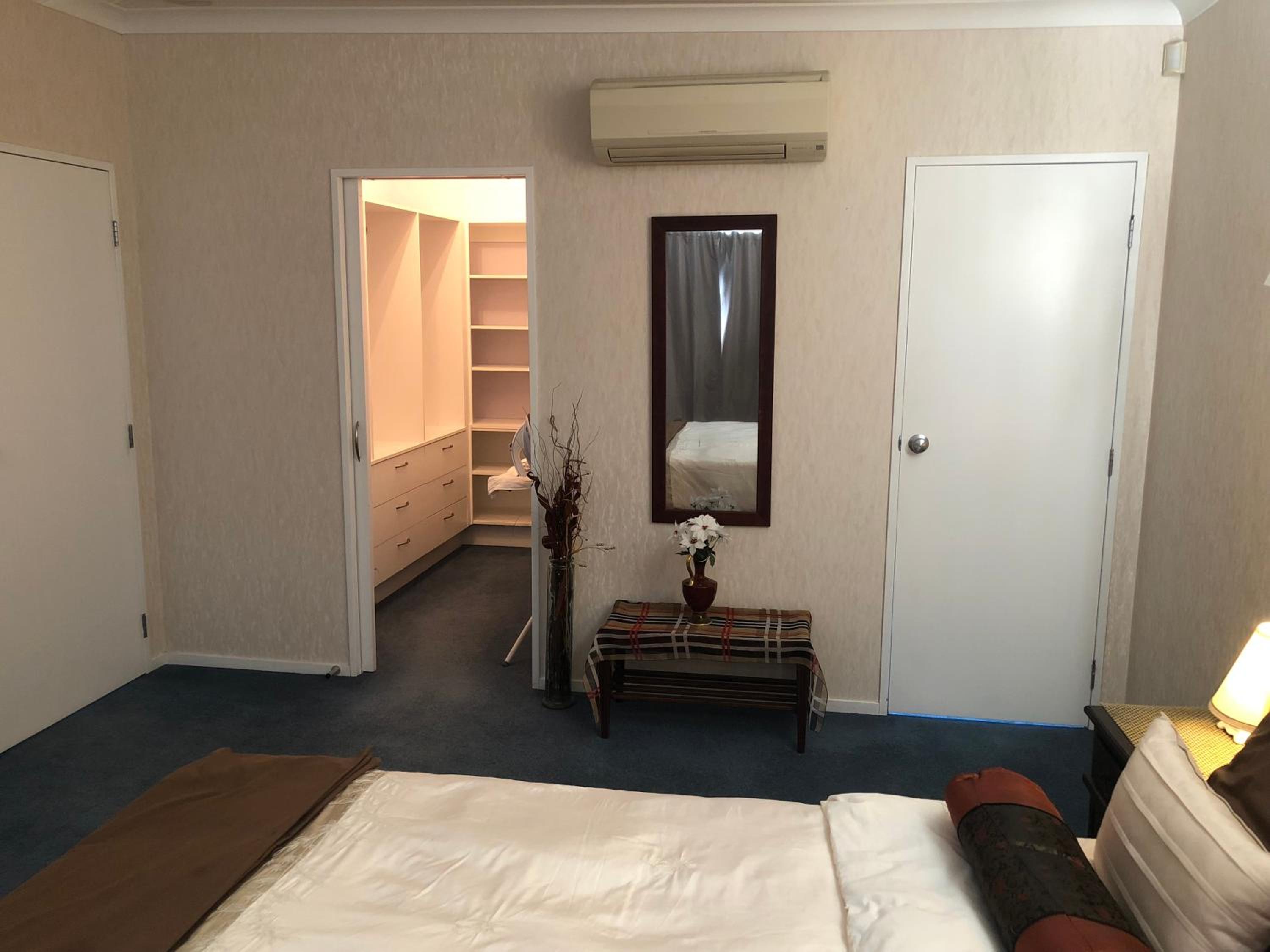 A Cozy Room with It's Own Privacy view 2