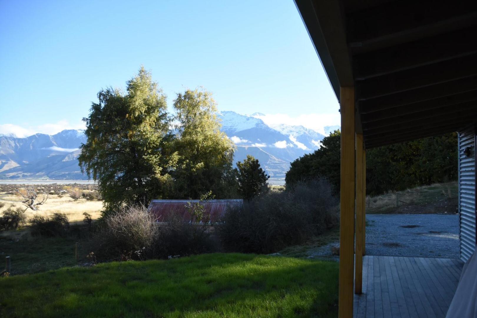 Mount Cook Station Shearers Quarters Lodge