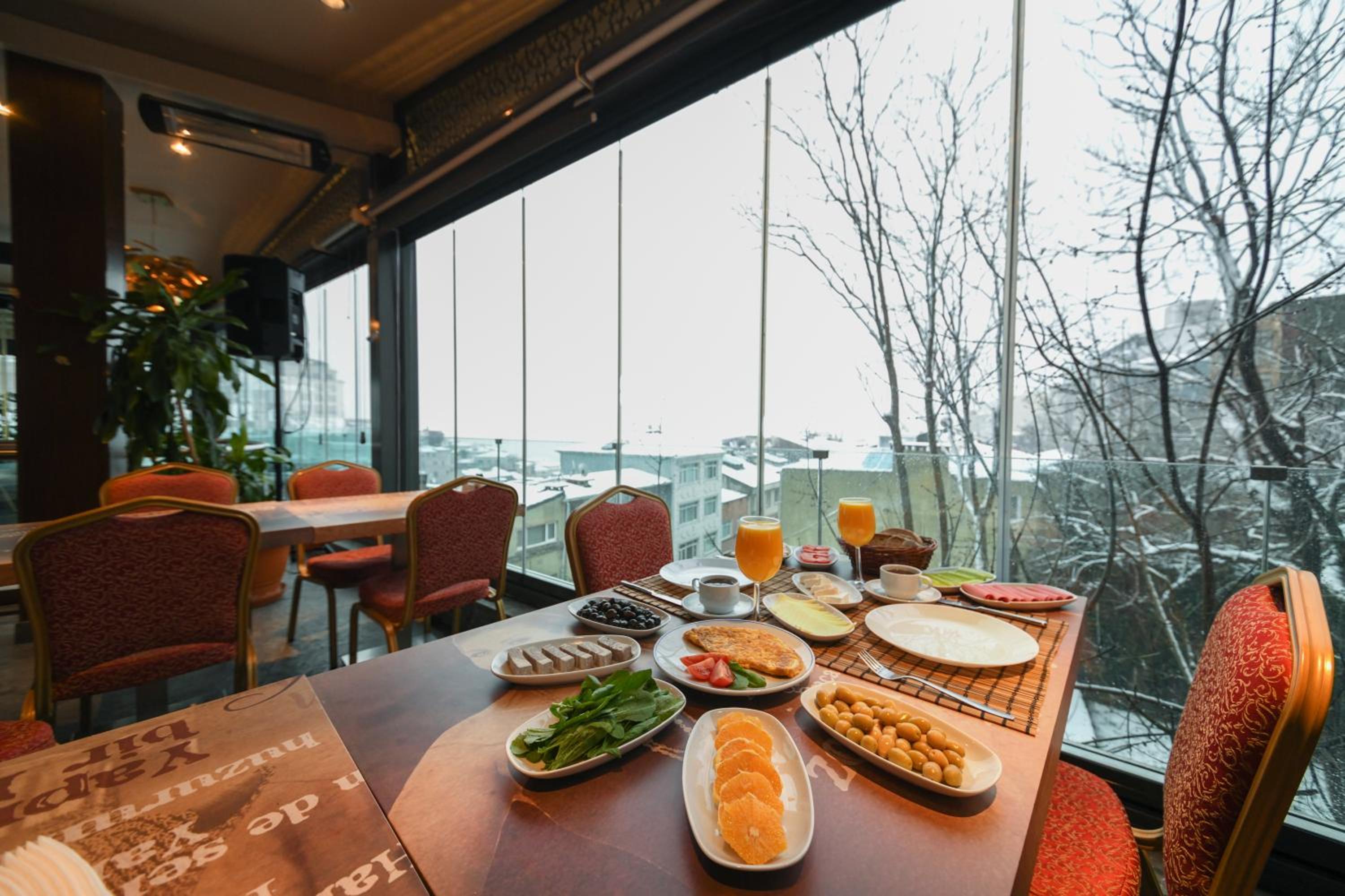 Style Star Otel Cihangir - Image 39