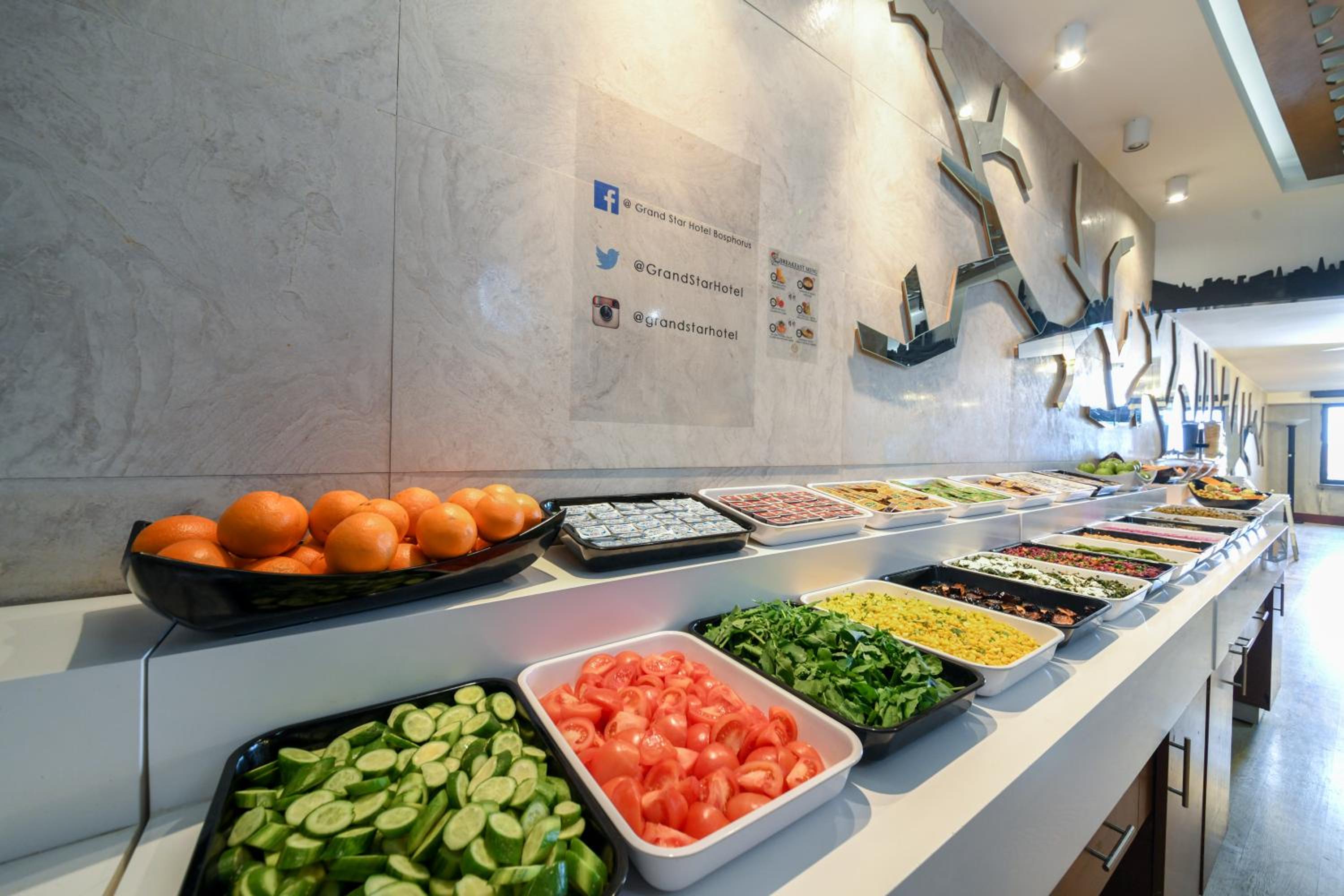 Style Star Otel Cihangir - Image 45