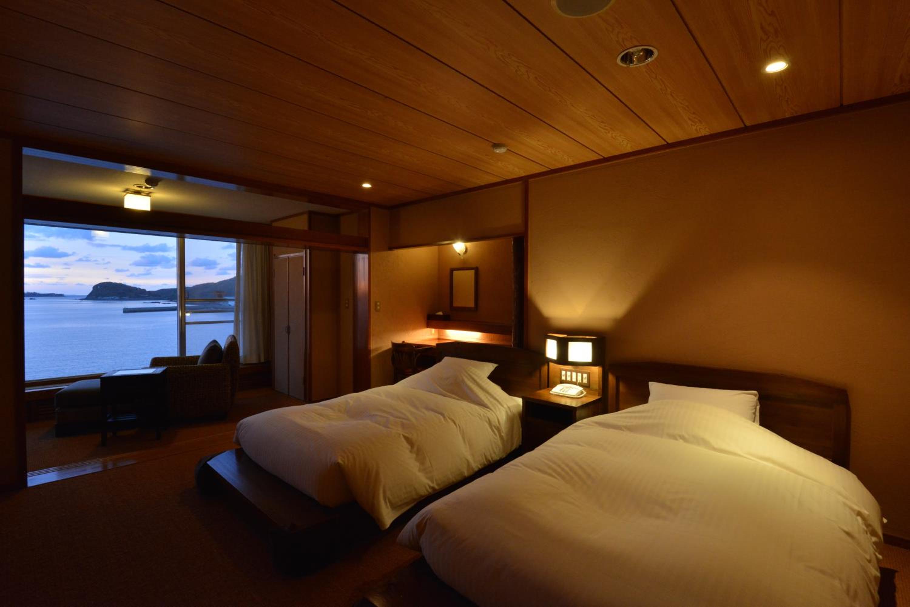 IKI RETREAT by Onko Chishin