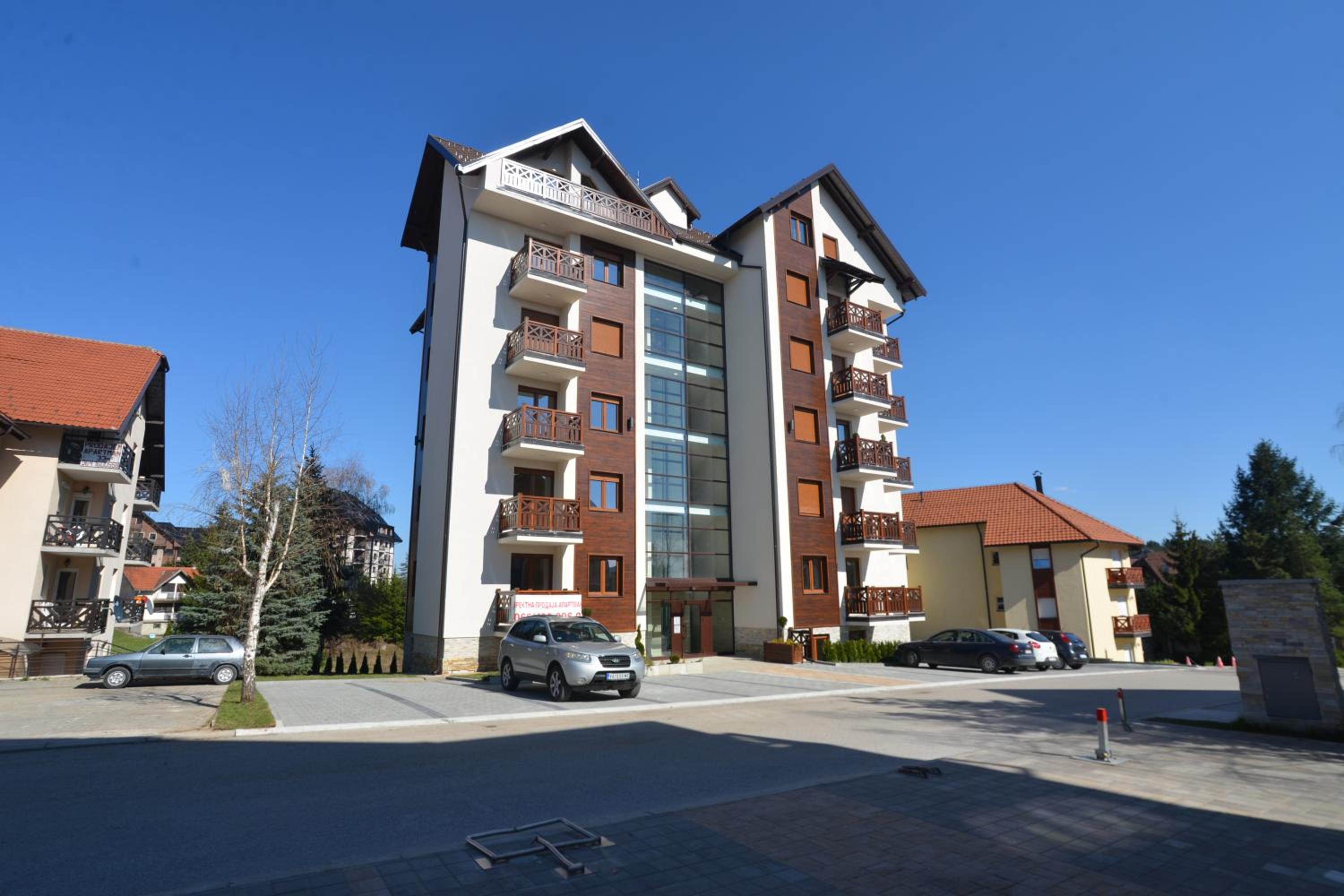 Apartman Zlatibor Spa 4You view 2
