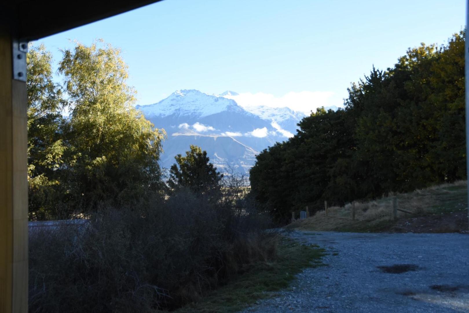 Mount Cook Station Shearers Quarters Lodge