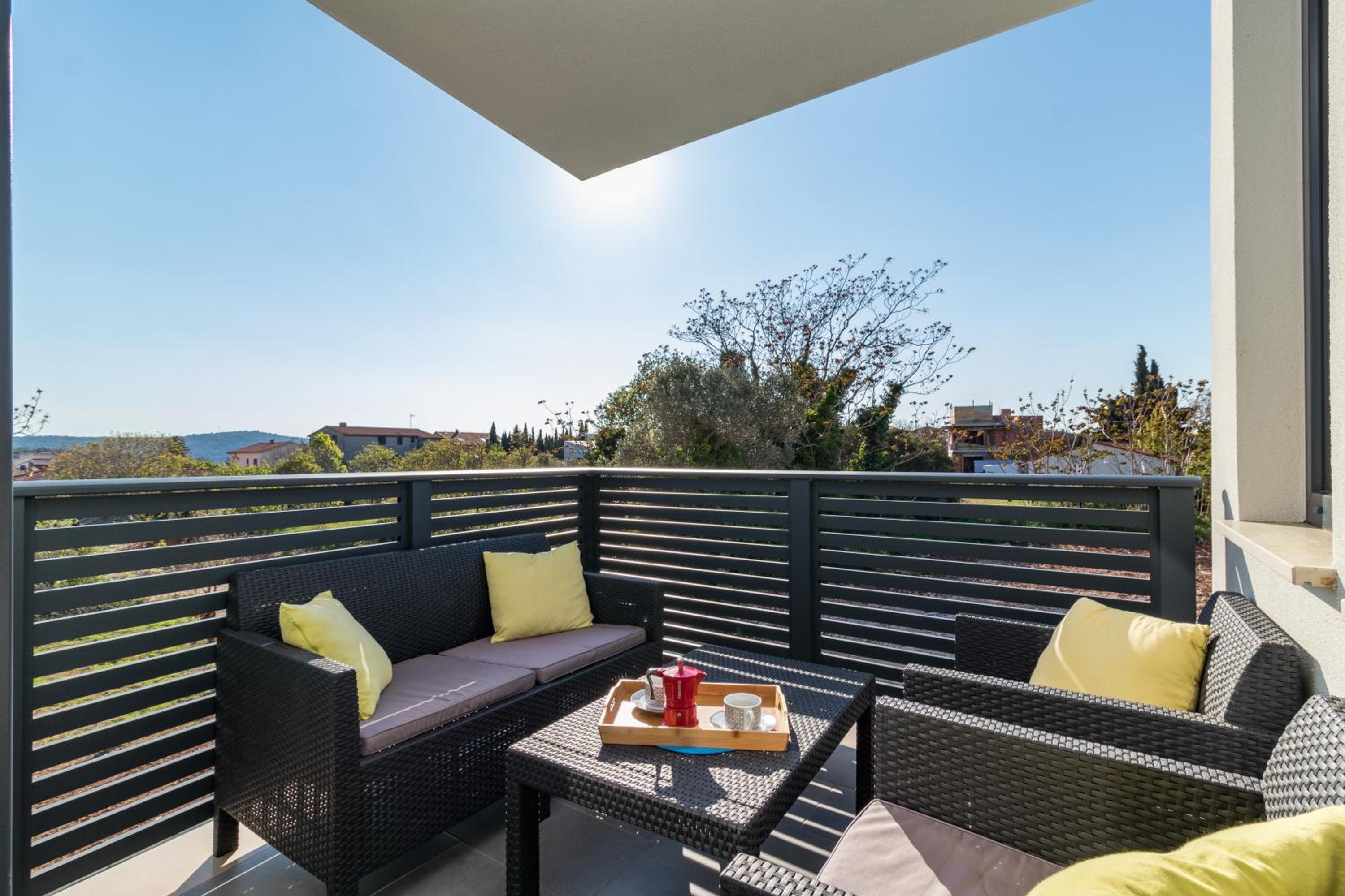 Villa Cindrić view 4