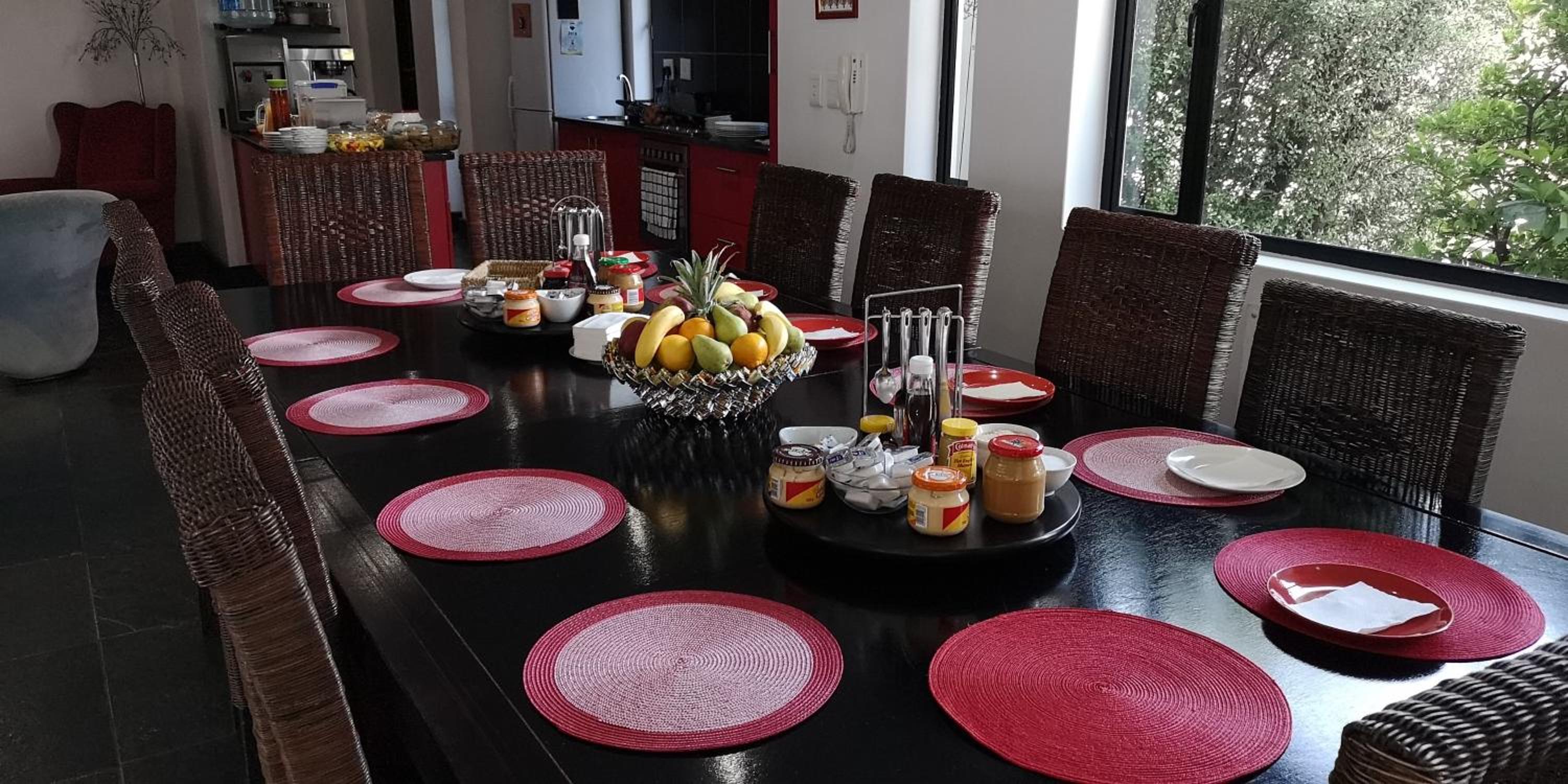 21 Kingfisher Guesthouse