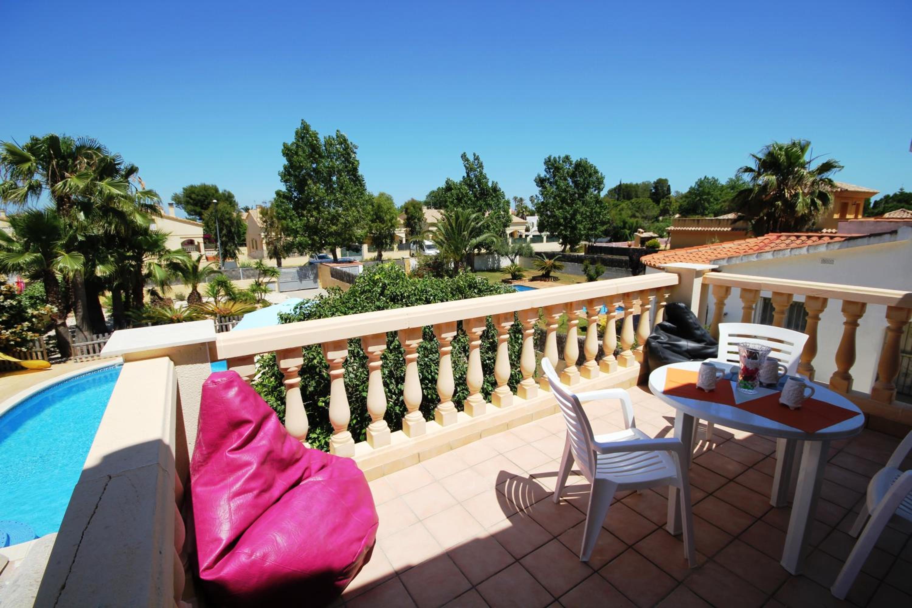 Riumar "Eva", 300m to beach, private pool, On-Site-Service, dog beach view 4