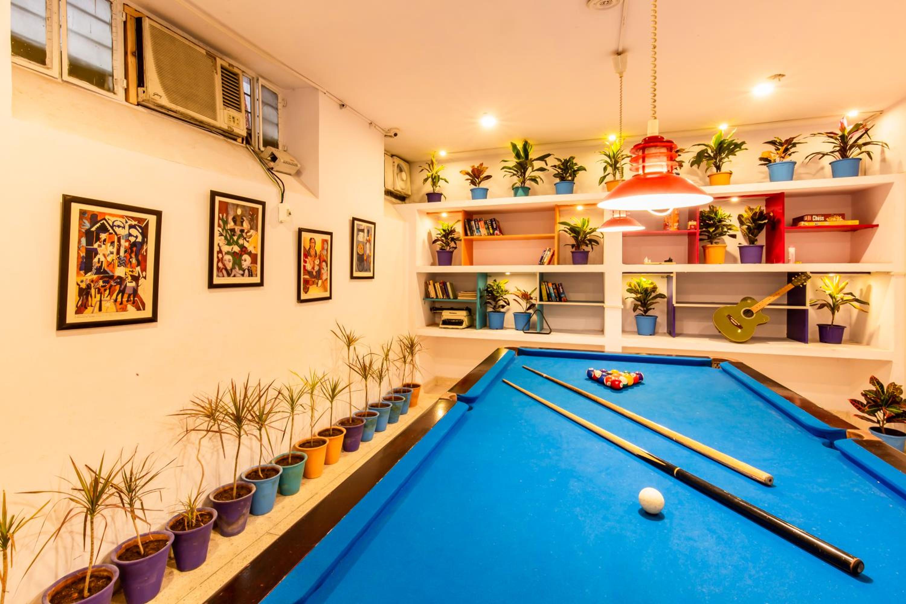 activities & amenities