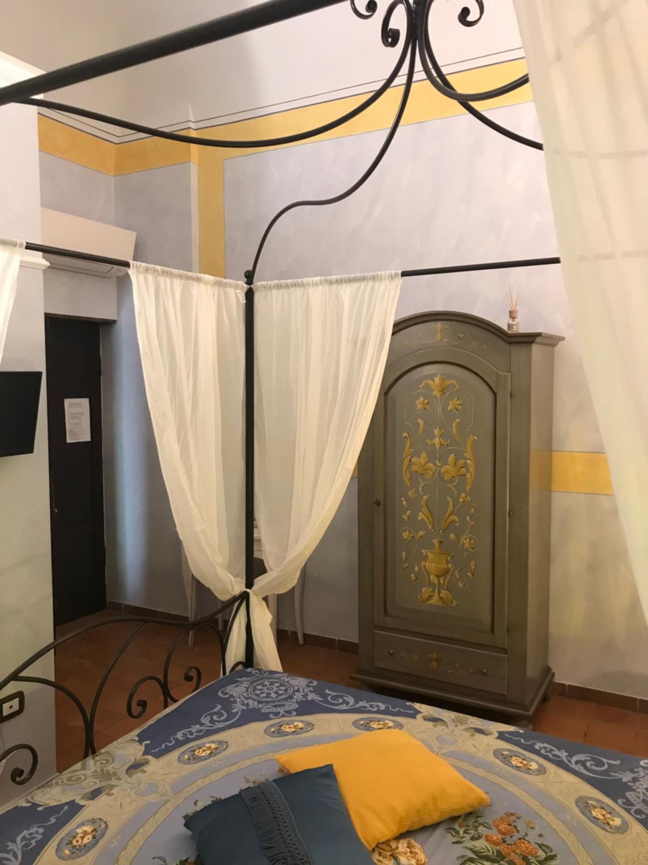 Villa Mascitti B&B Tortoreto Alto