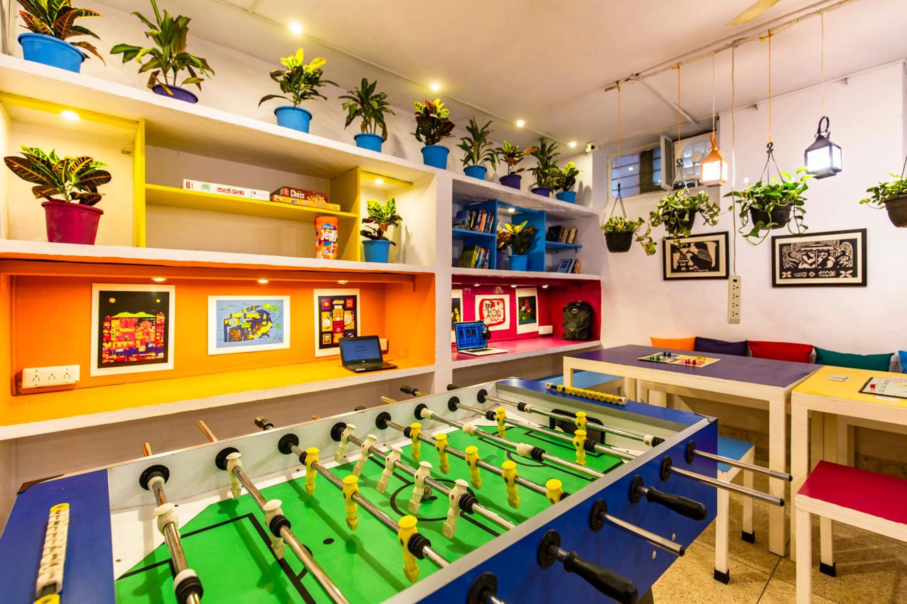 activities & amenities