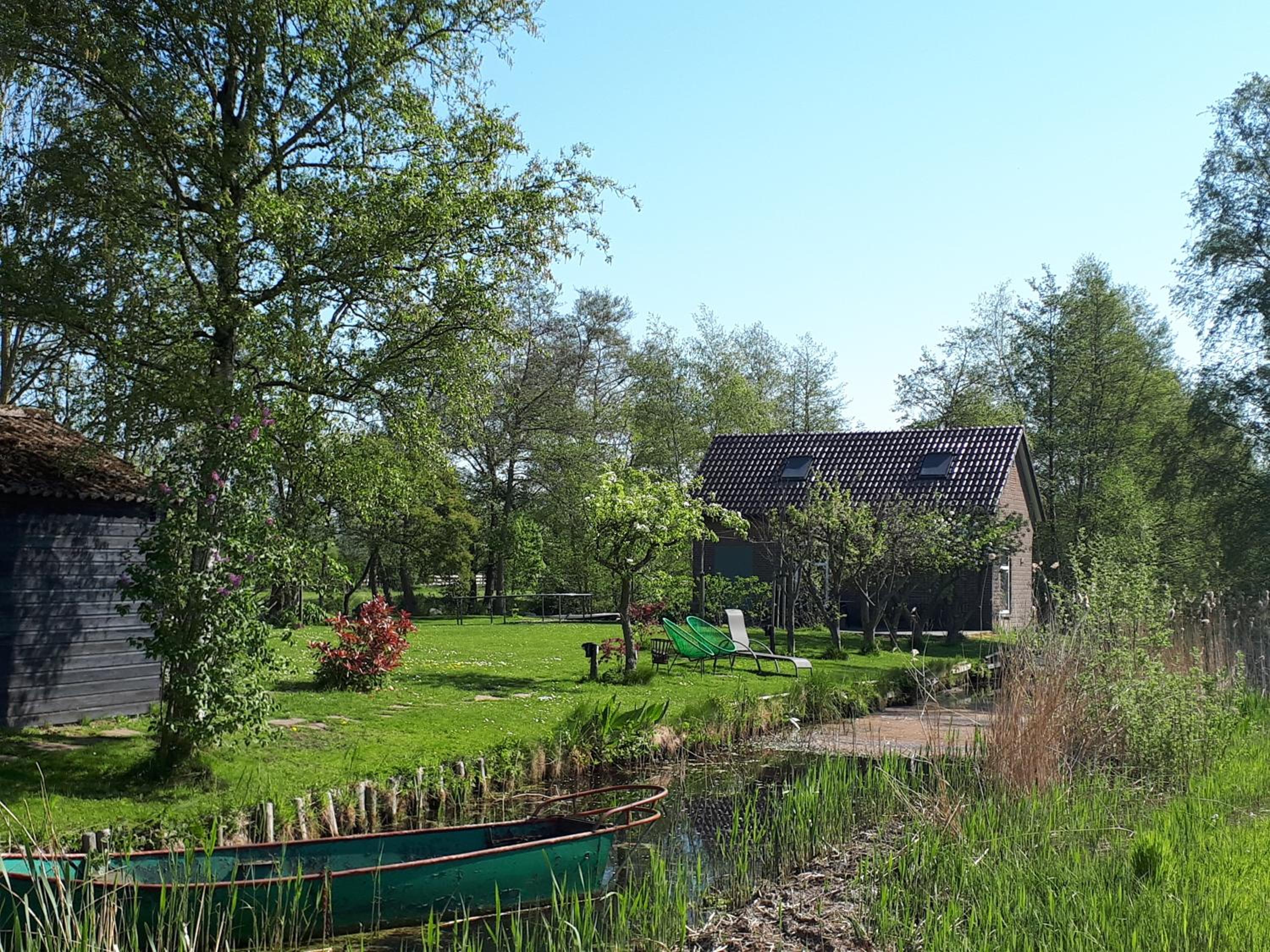 Huisje Beukers view 2