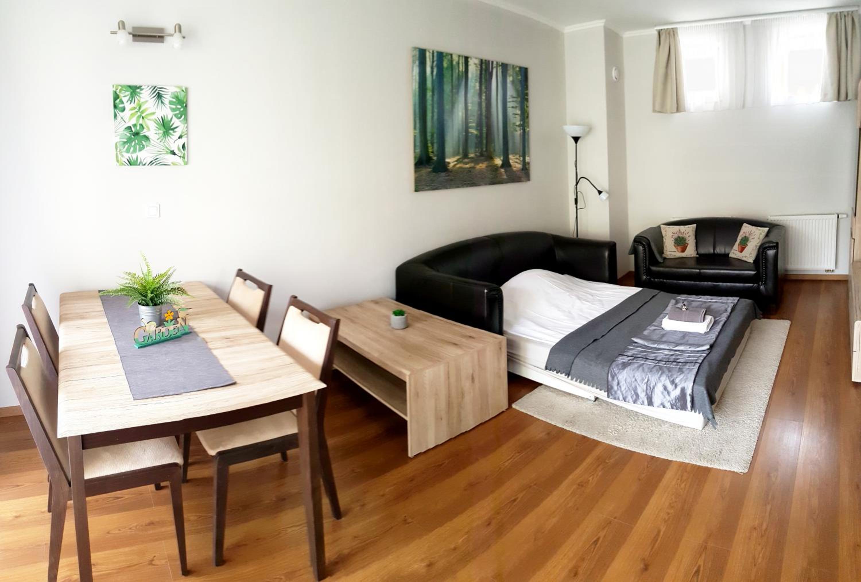 Gardenia Apartman view 5