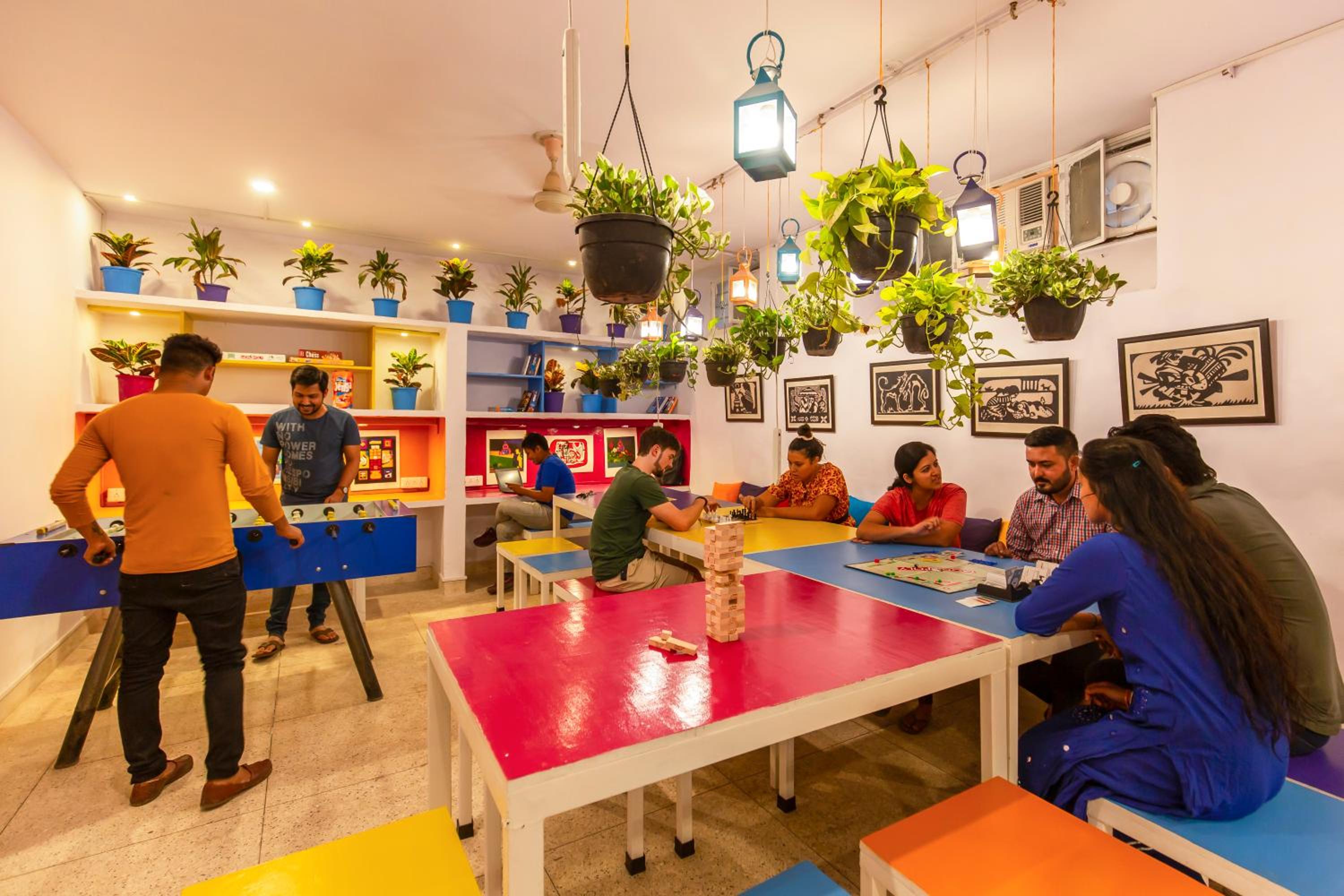 activities & amenities