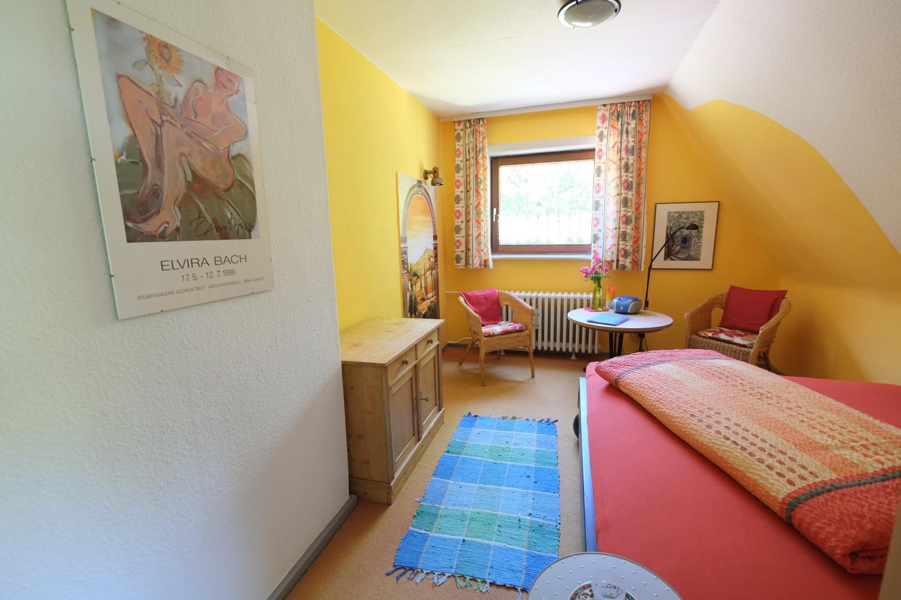 Frauenpension Arleta - Women only