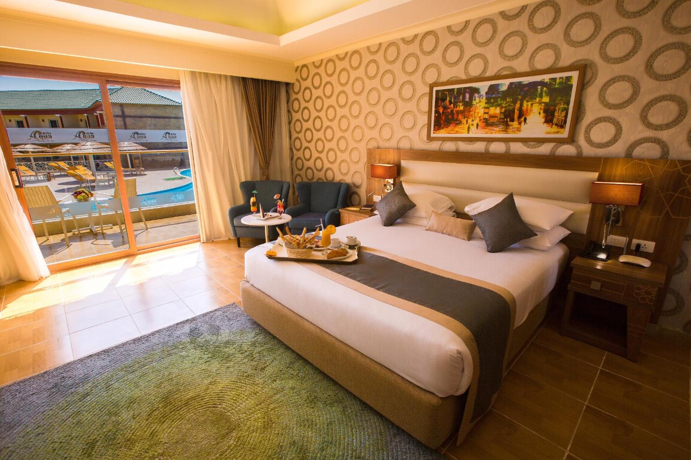 Pickalbatros Aqua Blu Sharm El Sheikh