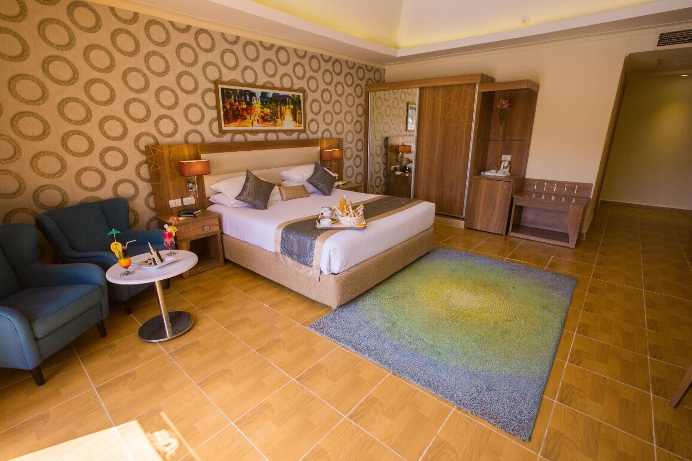 Pickalbatros Aqua Blu Sharm El Sheikh