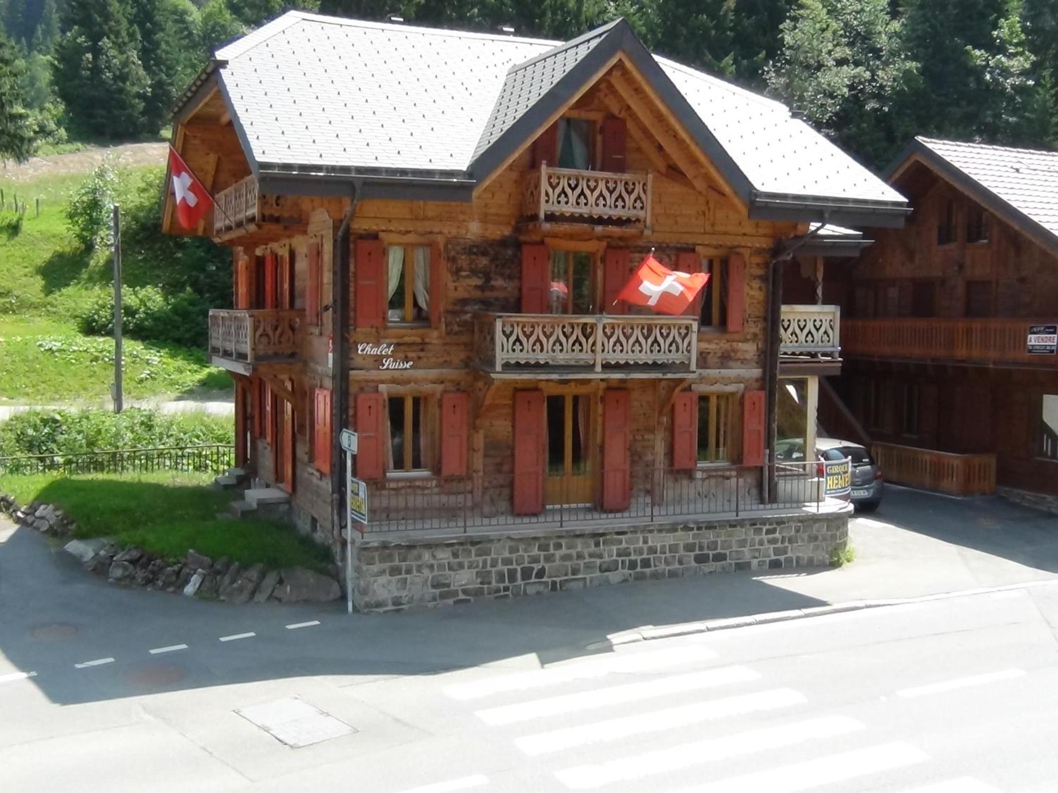 Chalet Suisse Bed and Breakfast
