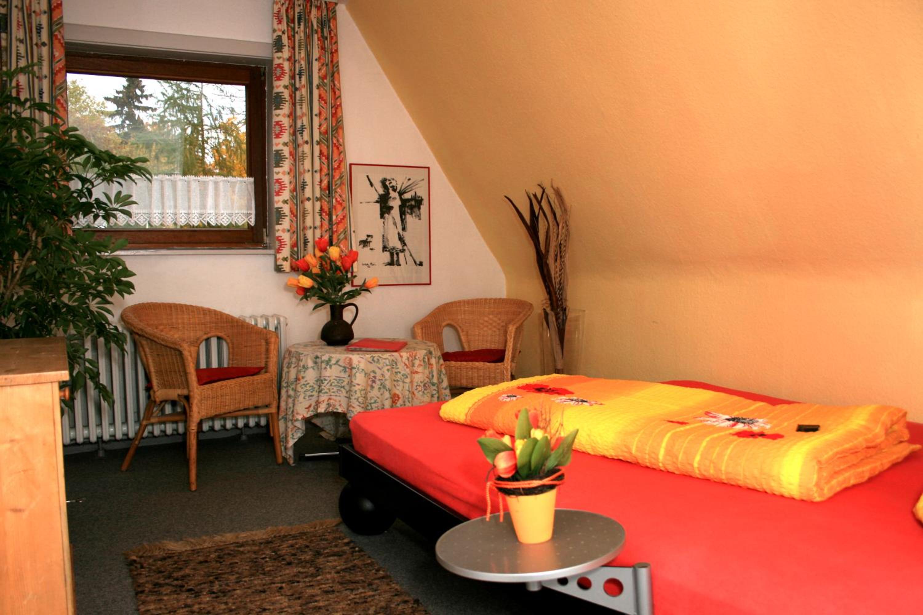 Frauenpension Arleta - Women only