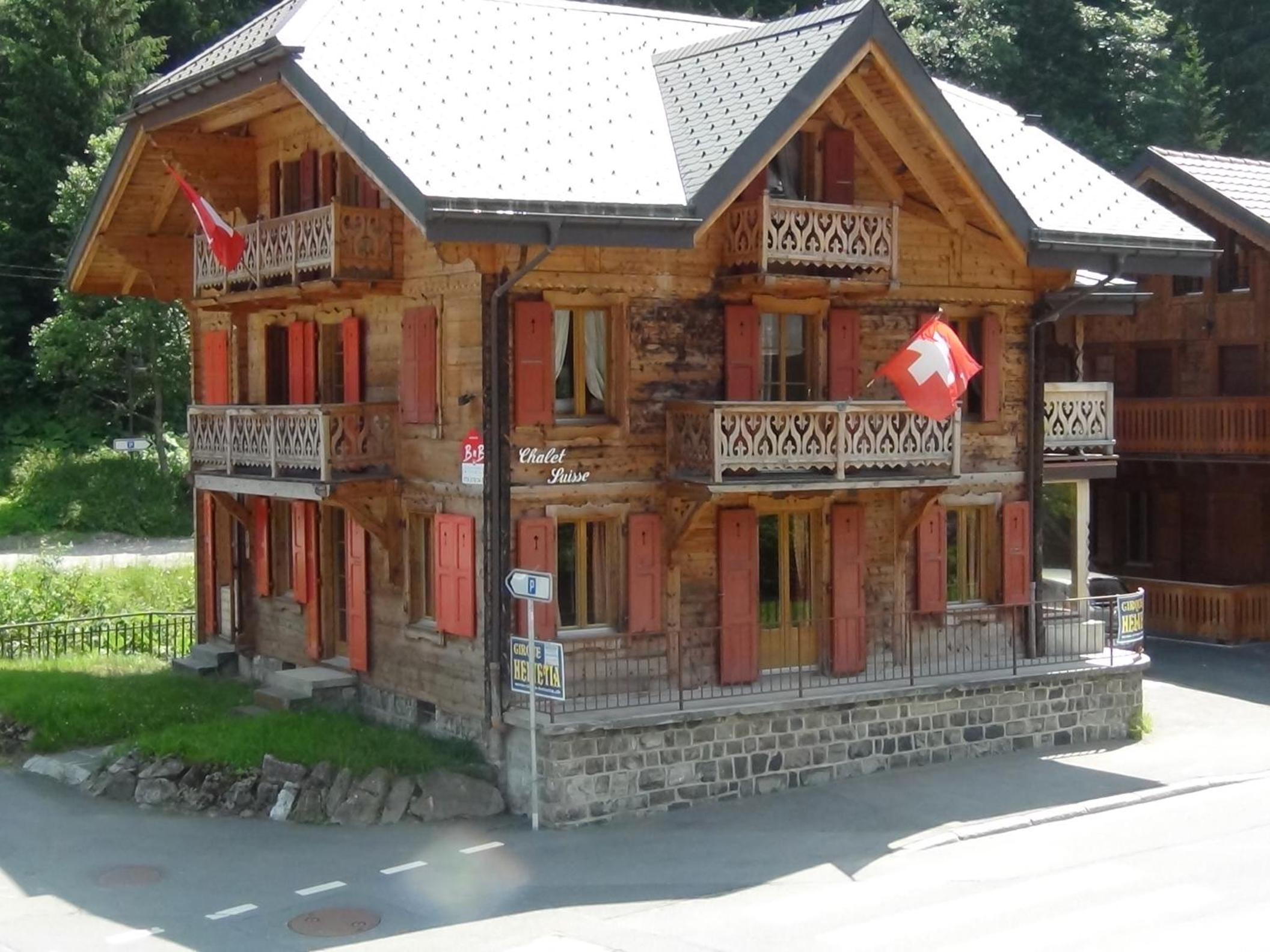 Chalet Suisse Bed and Breakfast