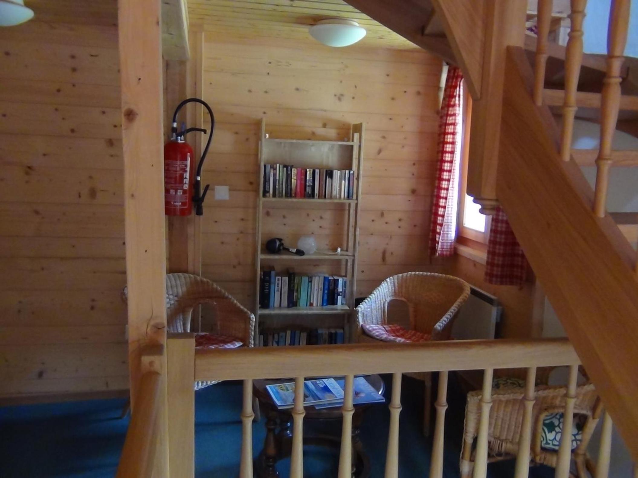 Chalet Suisse Bed and Breakfast