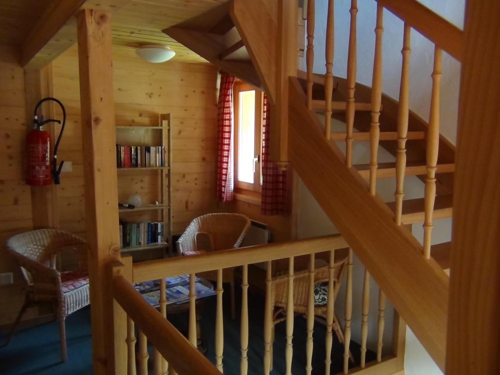 Chalet Suisse Bed and Breakfast