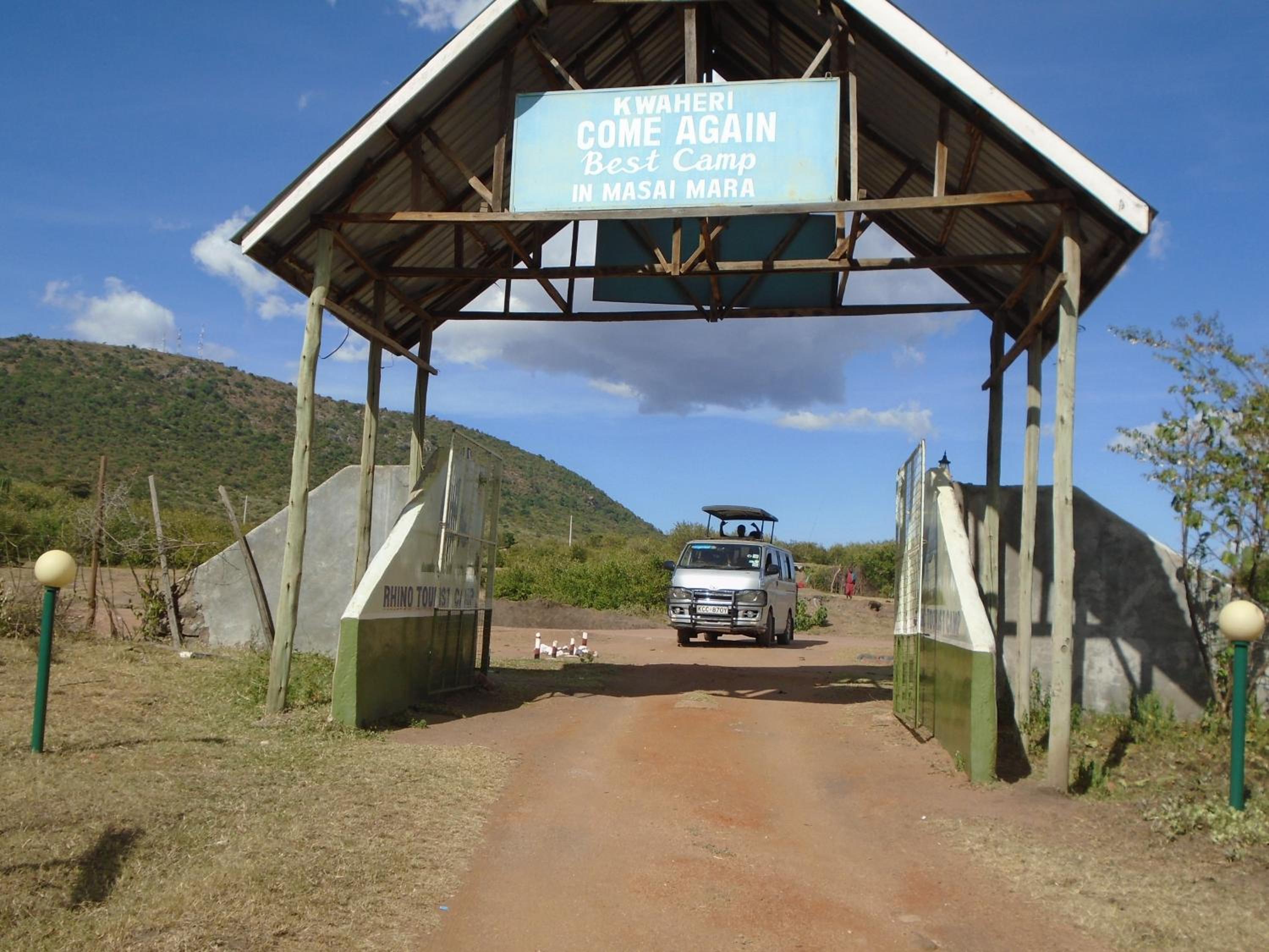 Rhino Tourist Camp