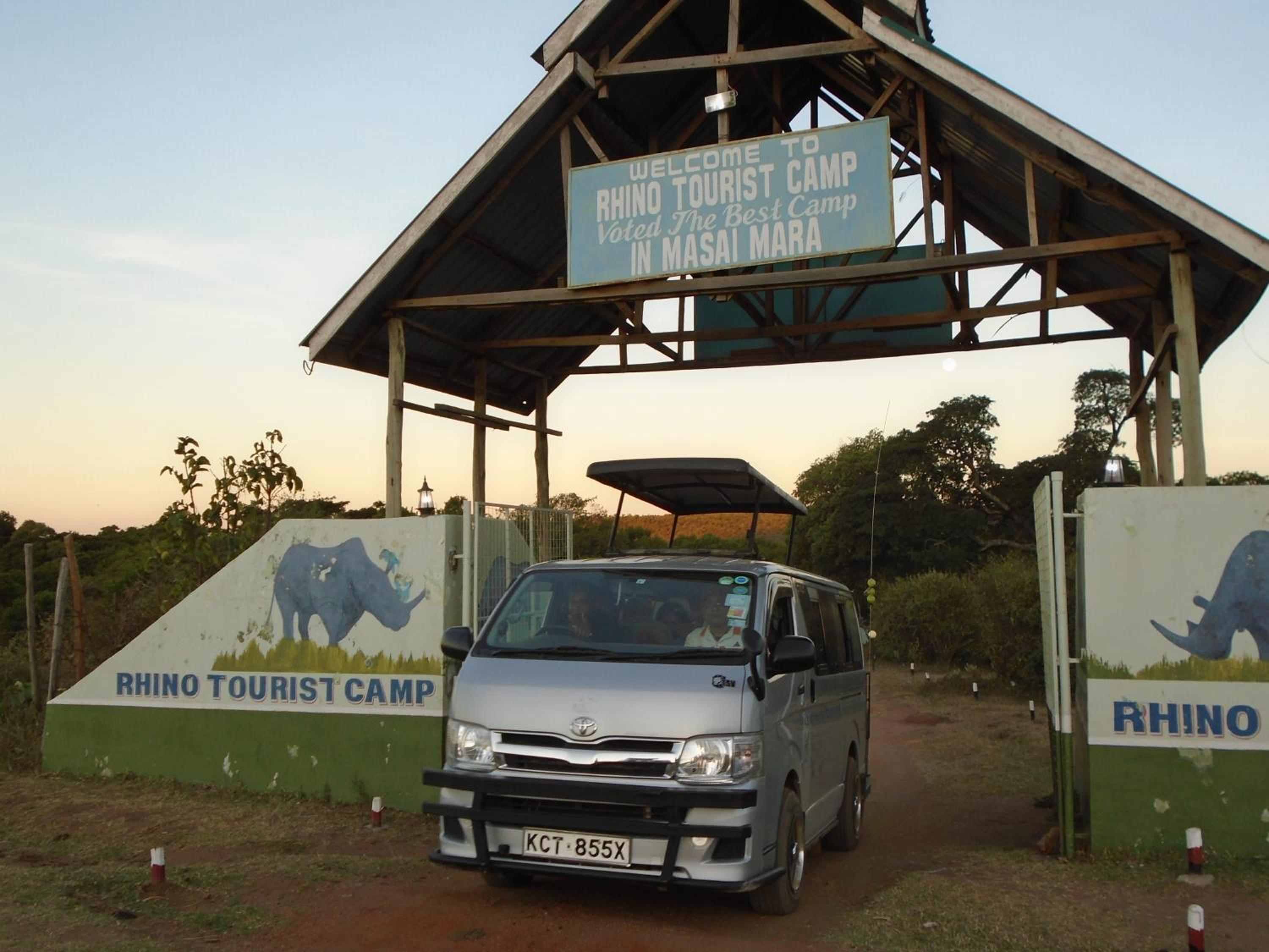 Rhino Tourist Camp
