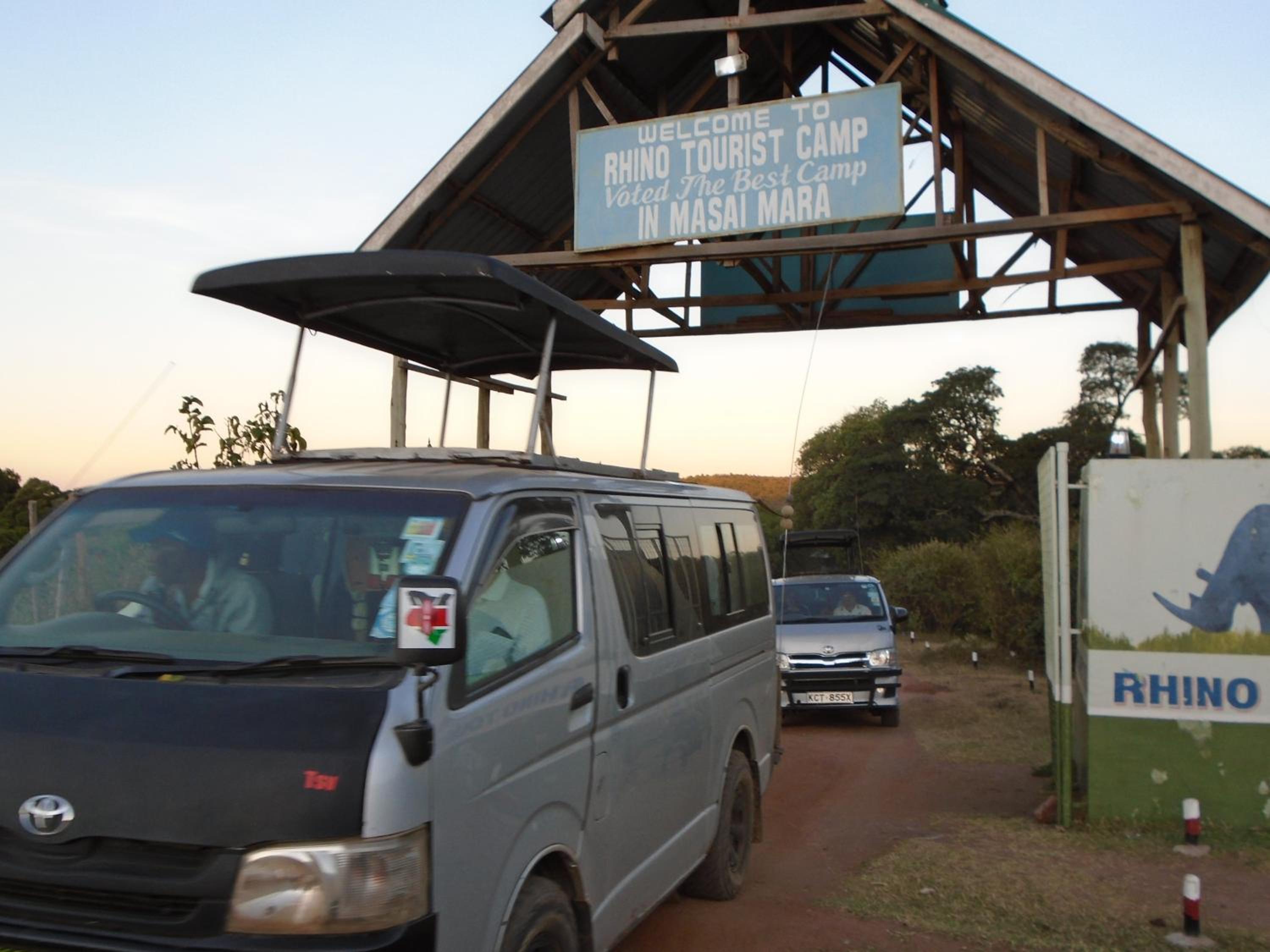 Rhino Tourist Camp