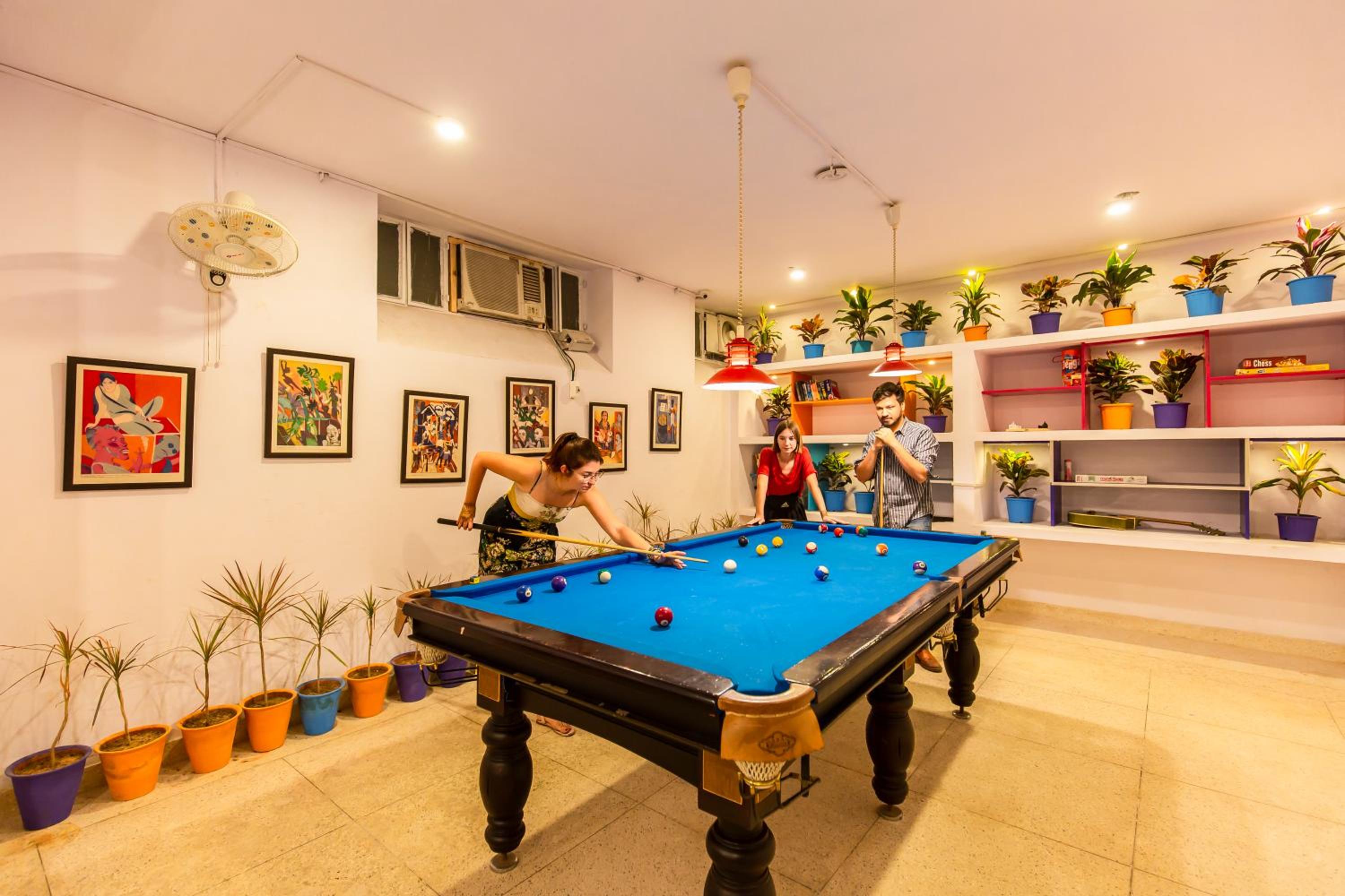 activities & amenities